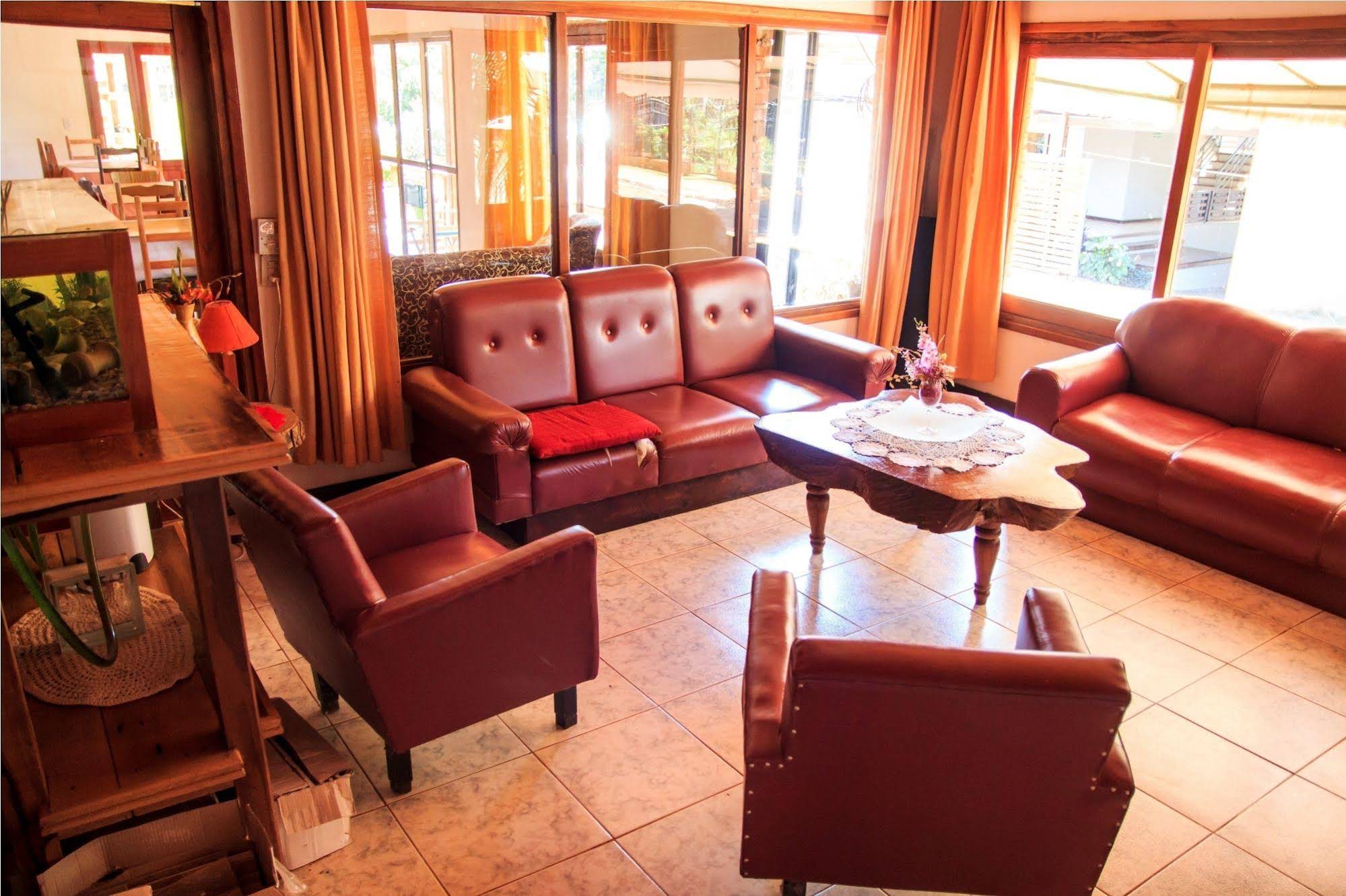 Hotel Tierra Colorada