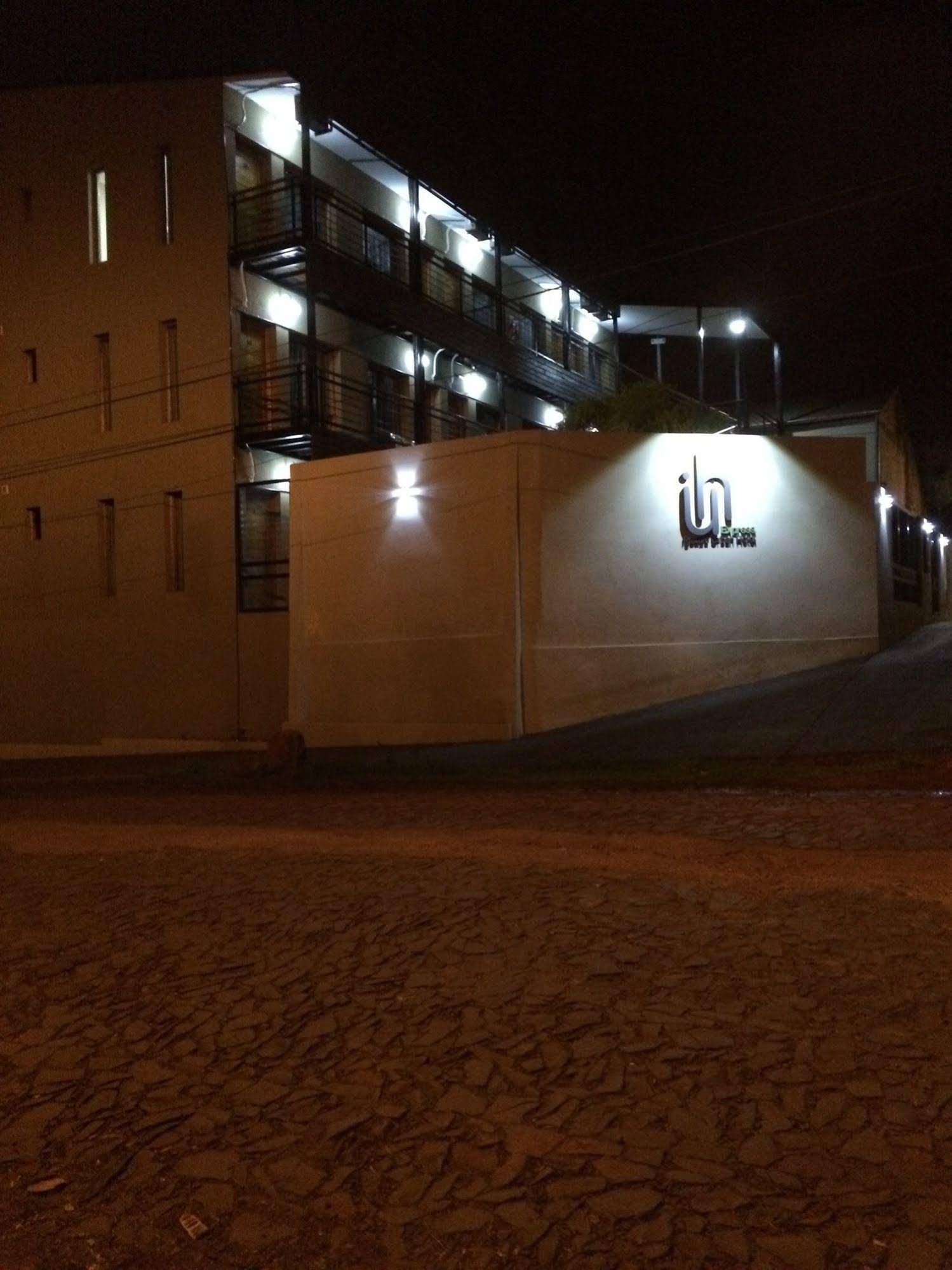 Iguazu Urban Hotel Express