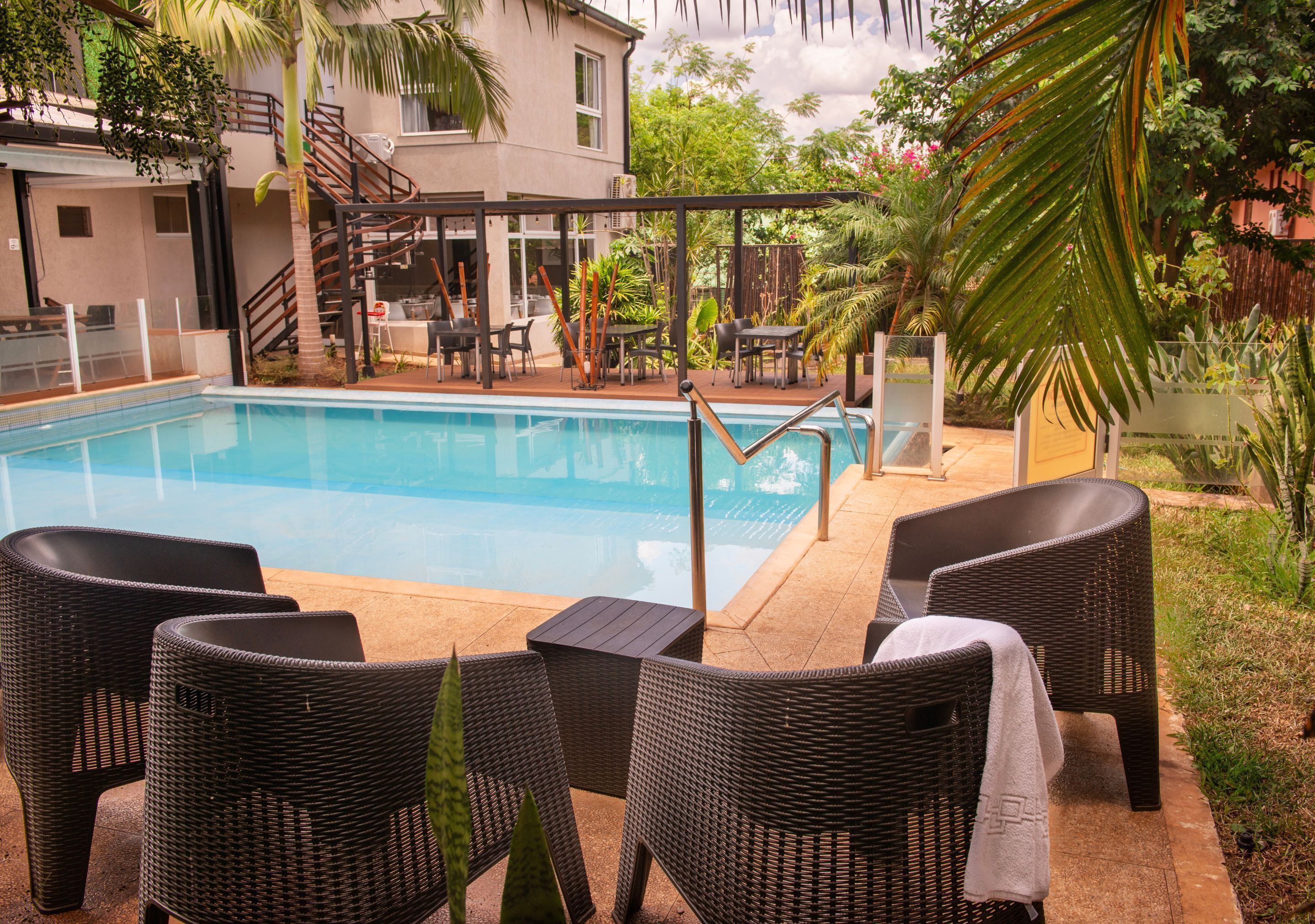 INGA by DOT Suites
