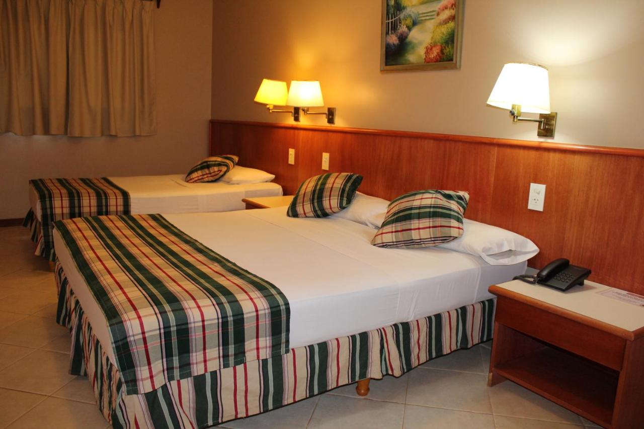 Marcopolo Suites Iguazu