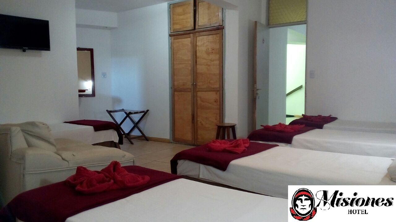 Nuevo Hotel Misiones