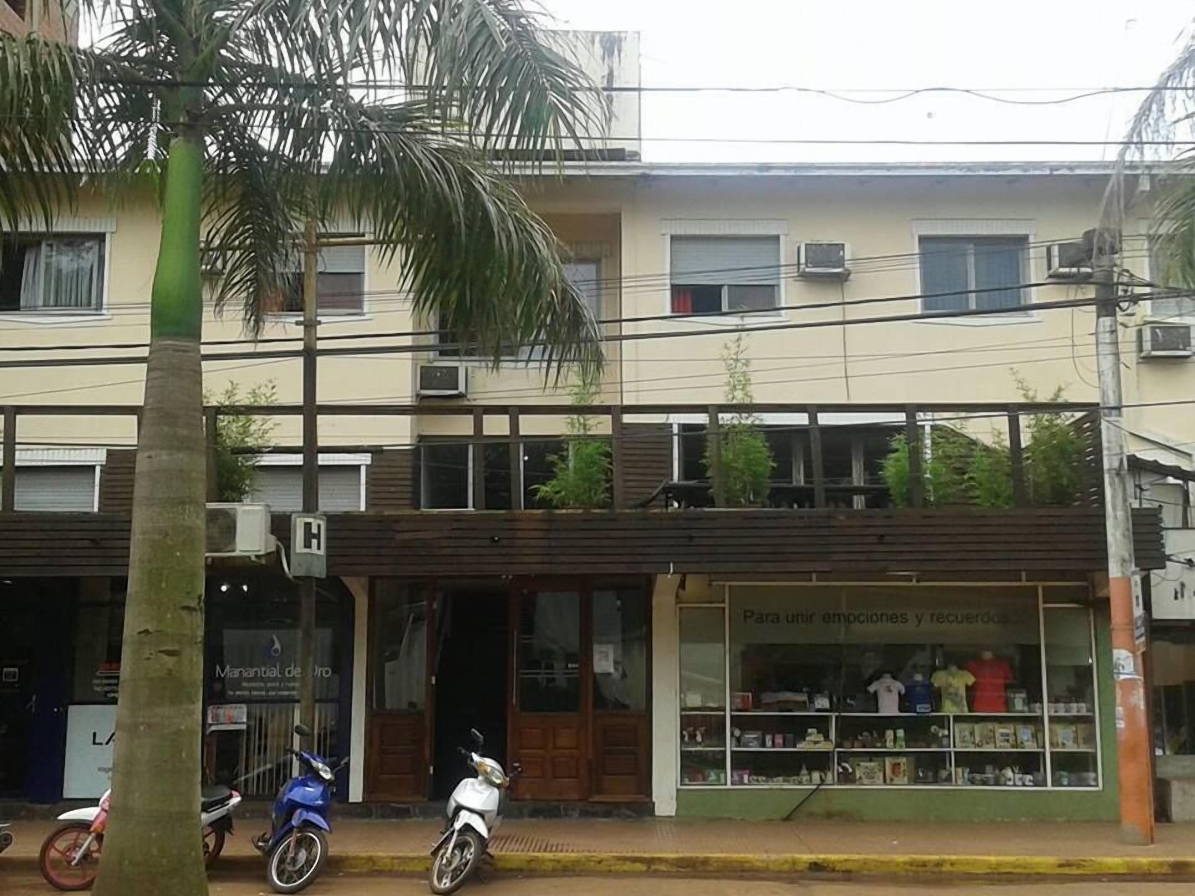 Nuevo Hotel Misiones