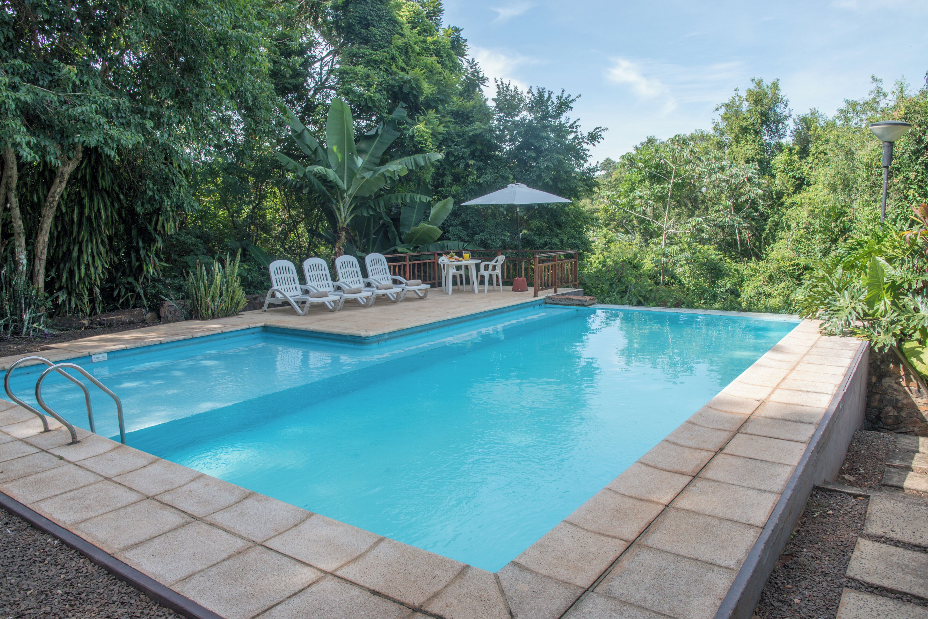 Raíces Amambai Lodges