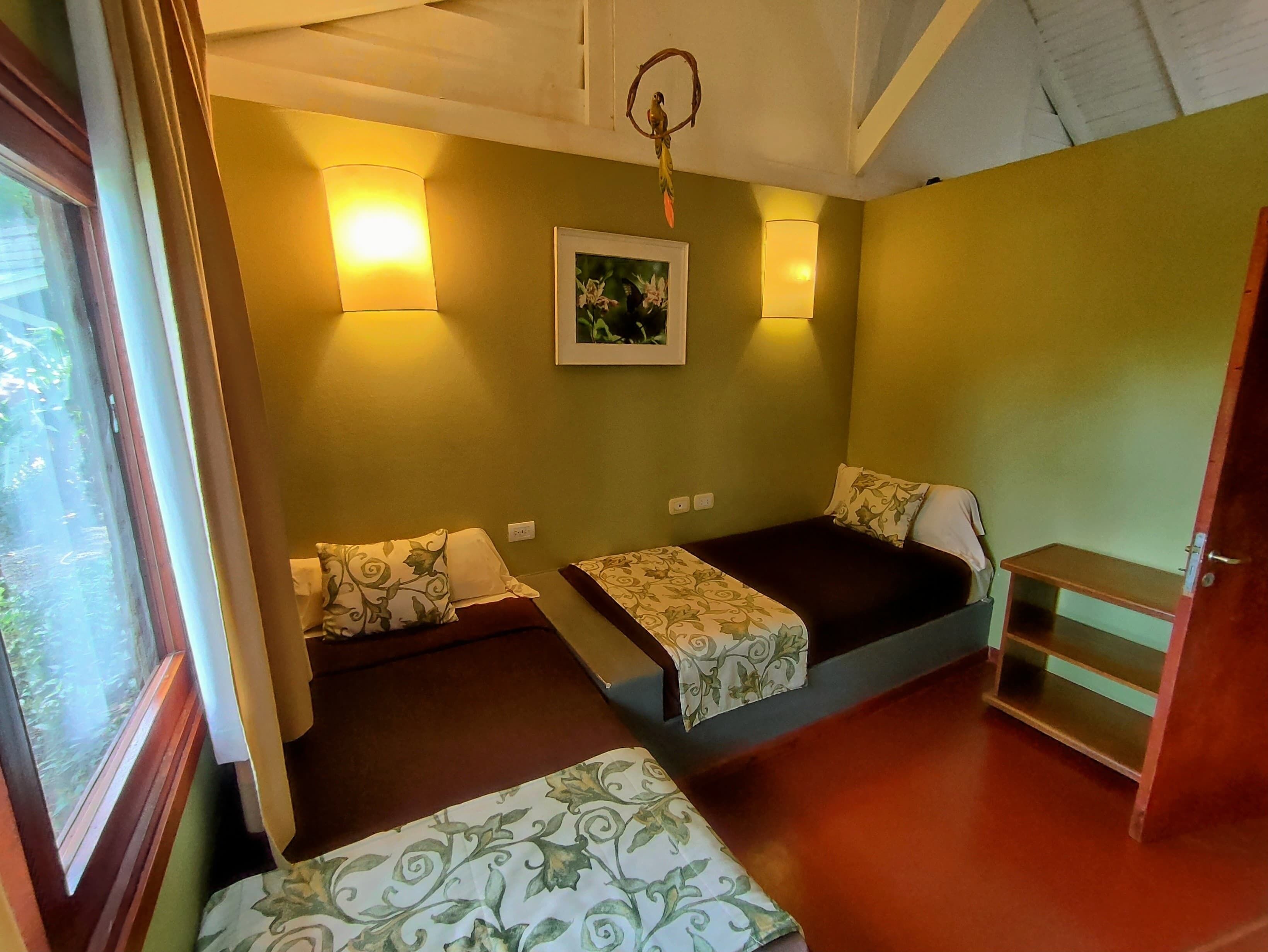 Raíces Amambai Lodges