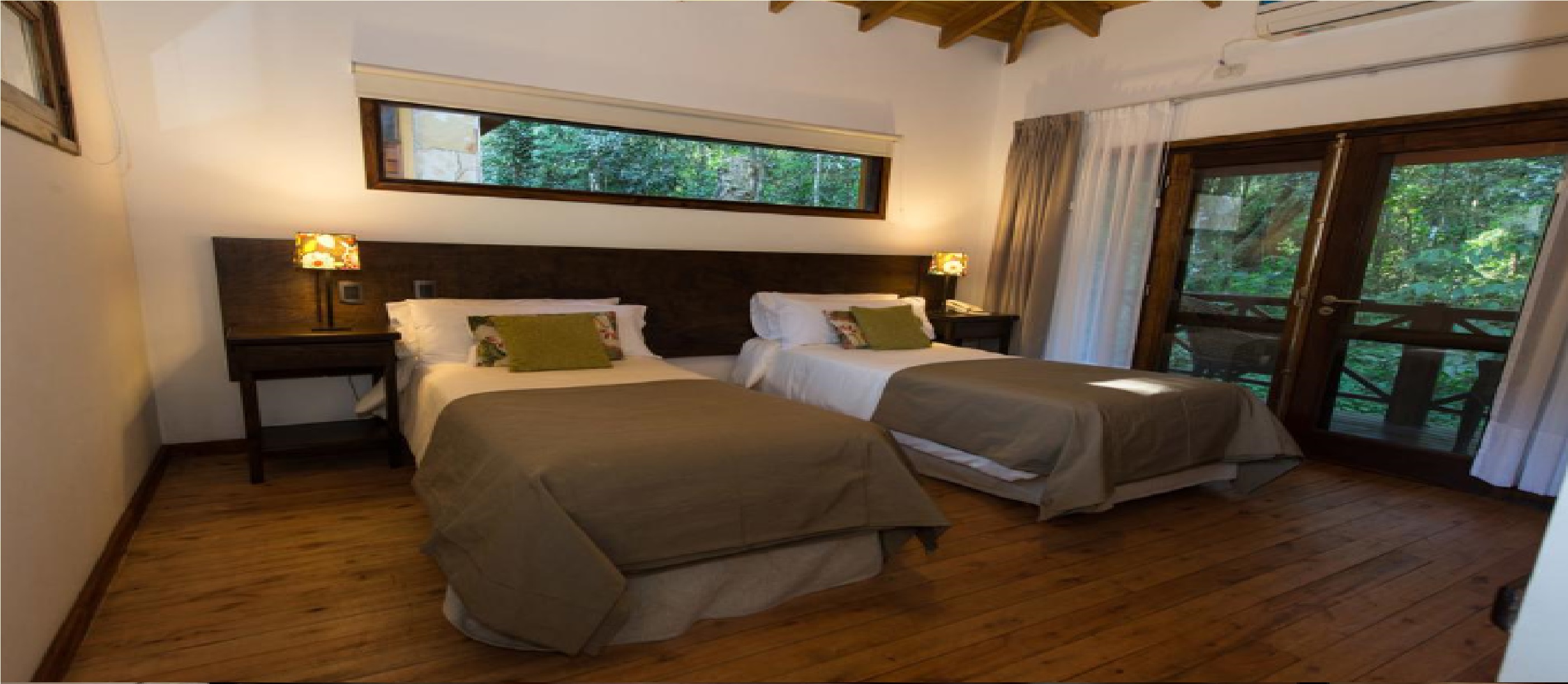 Selva de Laurel