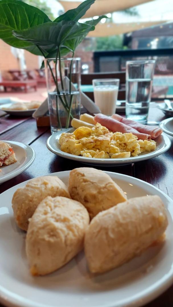 Terra Iguazú Cabañas