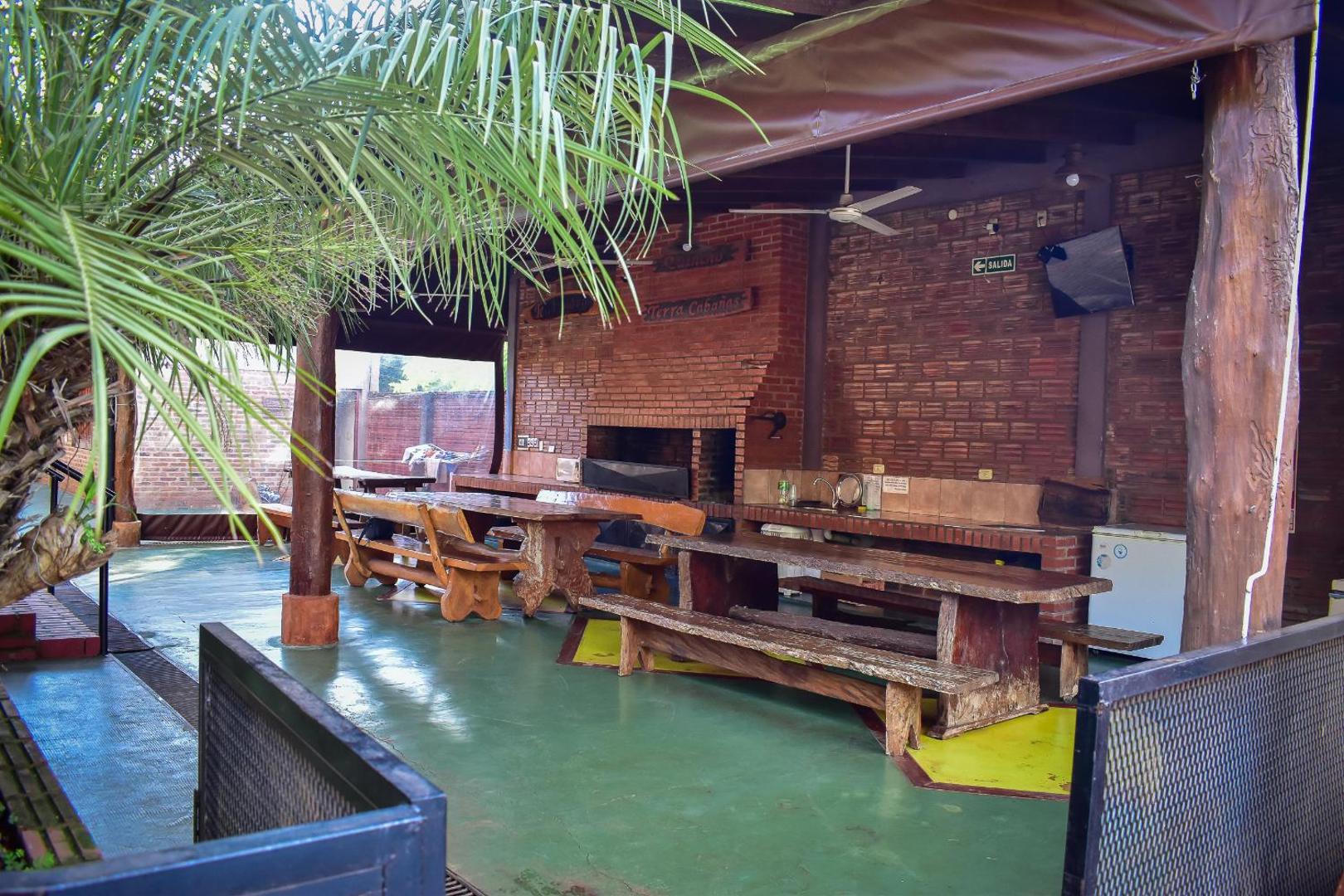 Terra Iguazú Cabañas