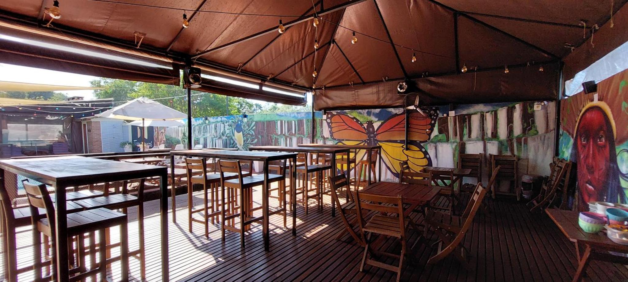 Terra Iguazú Cabañas