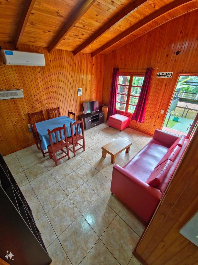 Terra Iguazú Cabañas