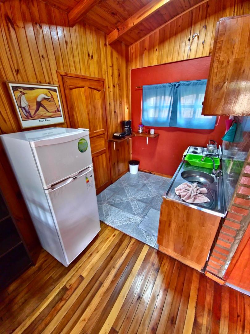 Terra Iguazú Cabañas