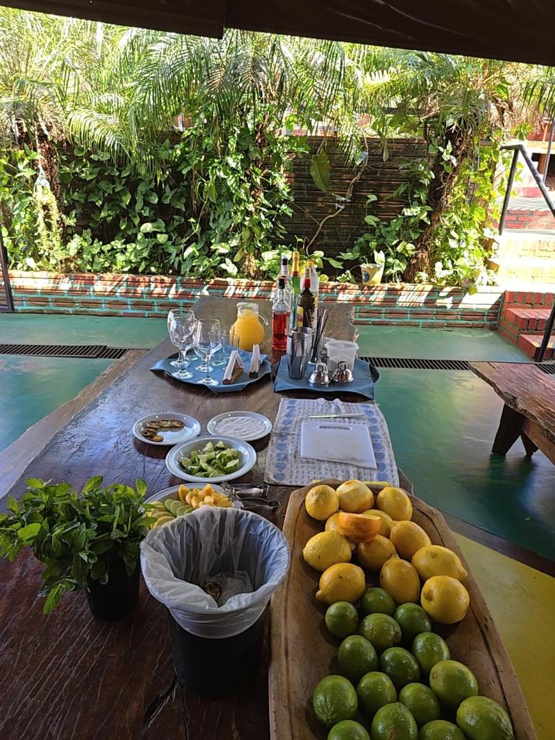 Terra Iguazú Cabañas
