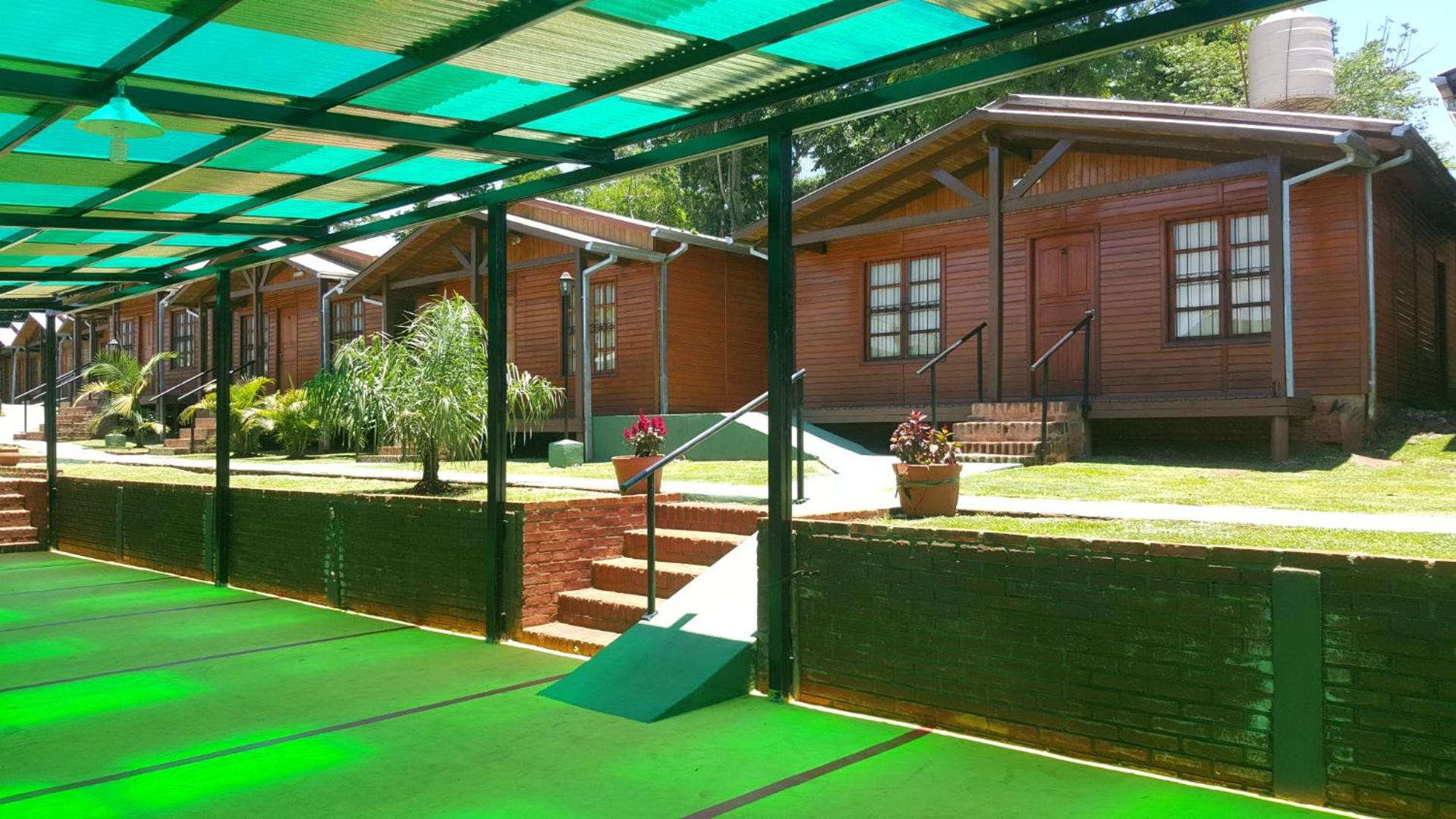 Terra Iguazú Cabañas