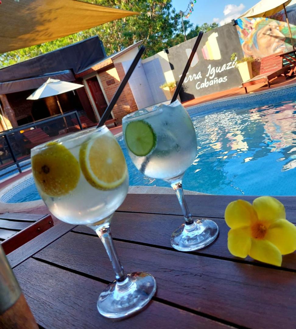 Terra Iguazú Cabañas