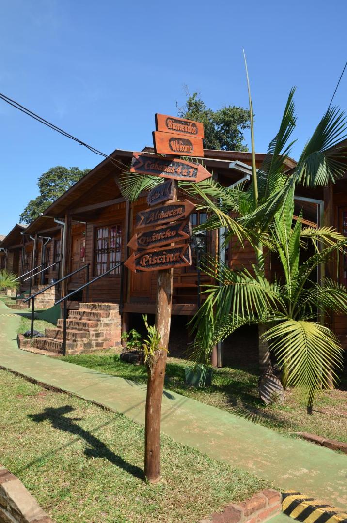 Terra Iguazú Cabañas