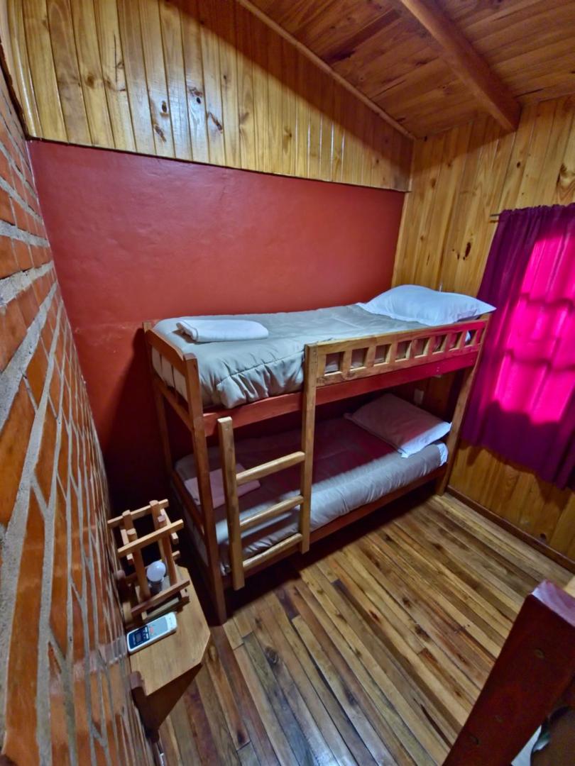 Terra Iguazú Cabañas