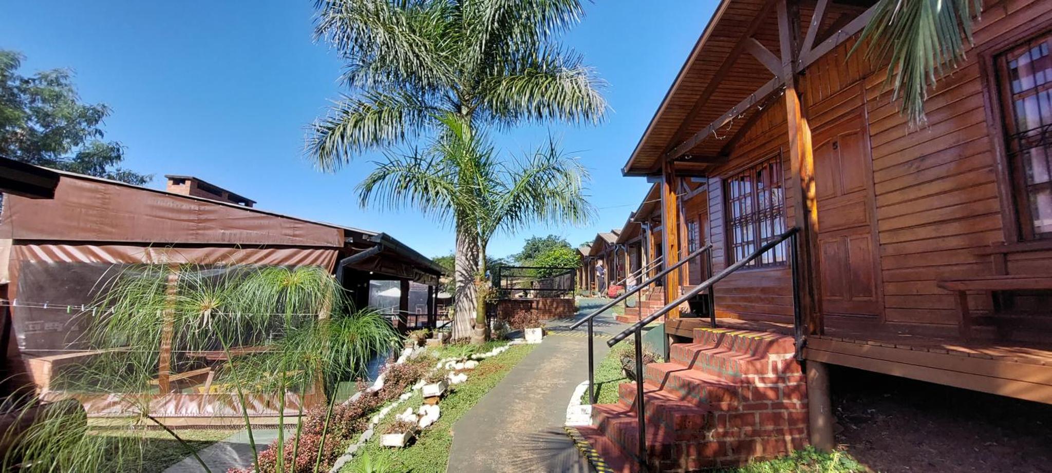 Terra Iguazú Cabañas