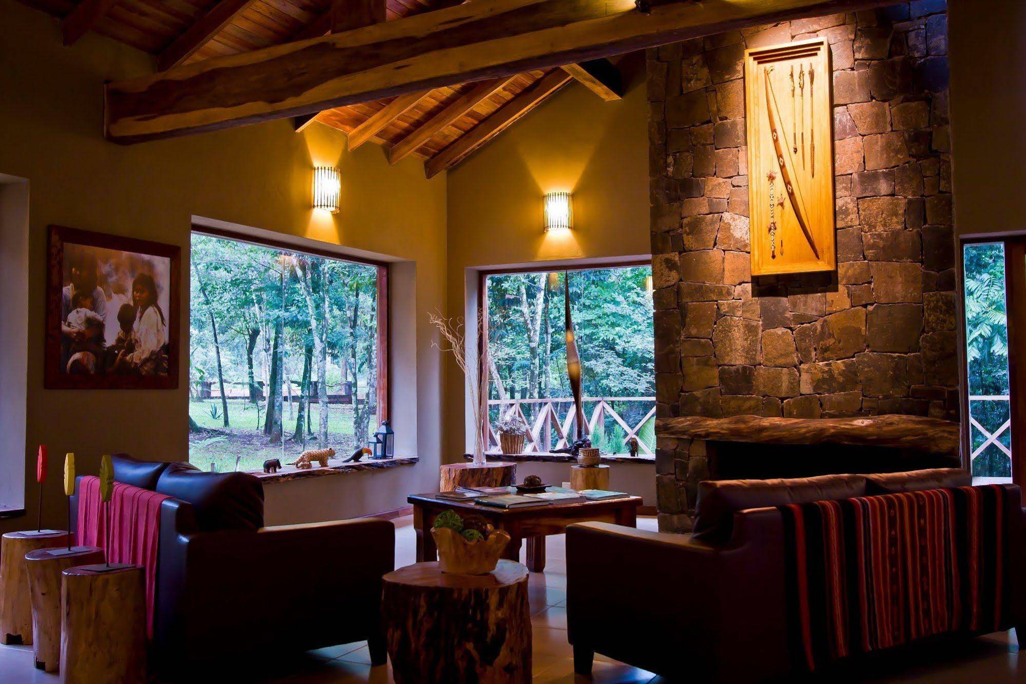 Tierra Guarani Lodge