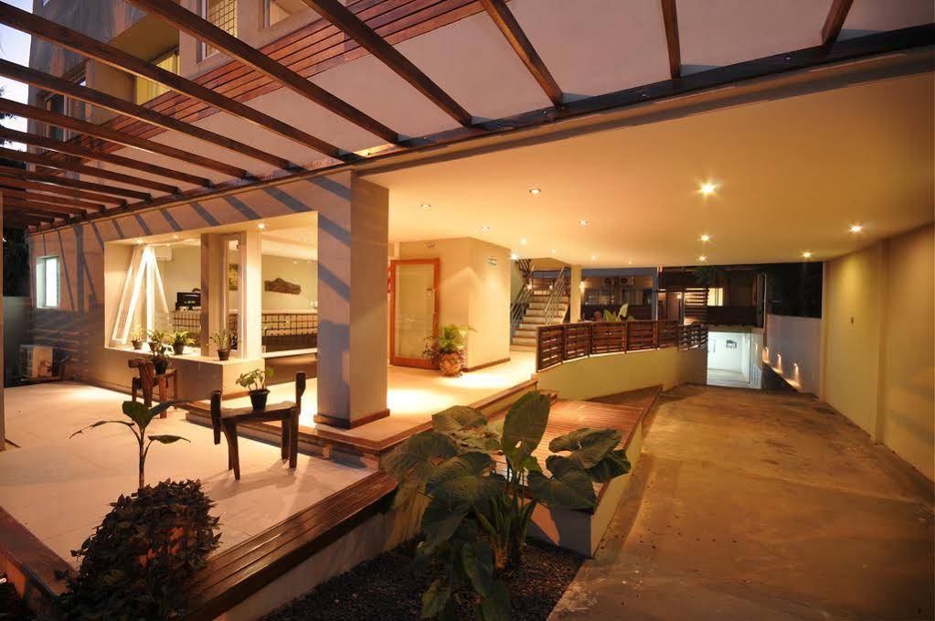 Yreta Apart Hotel