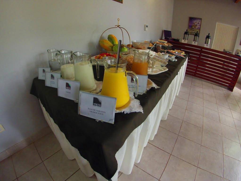 Yreta Apart Hotel