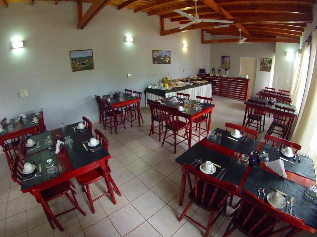 Yreta Apart Hotel