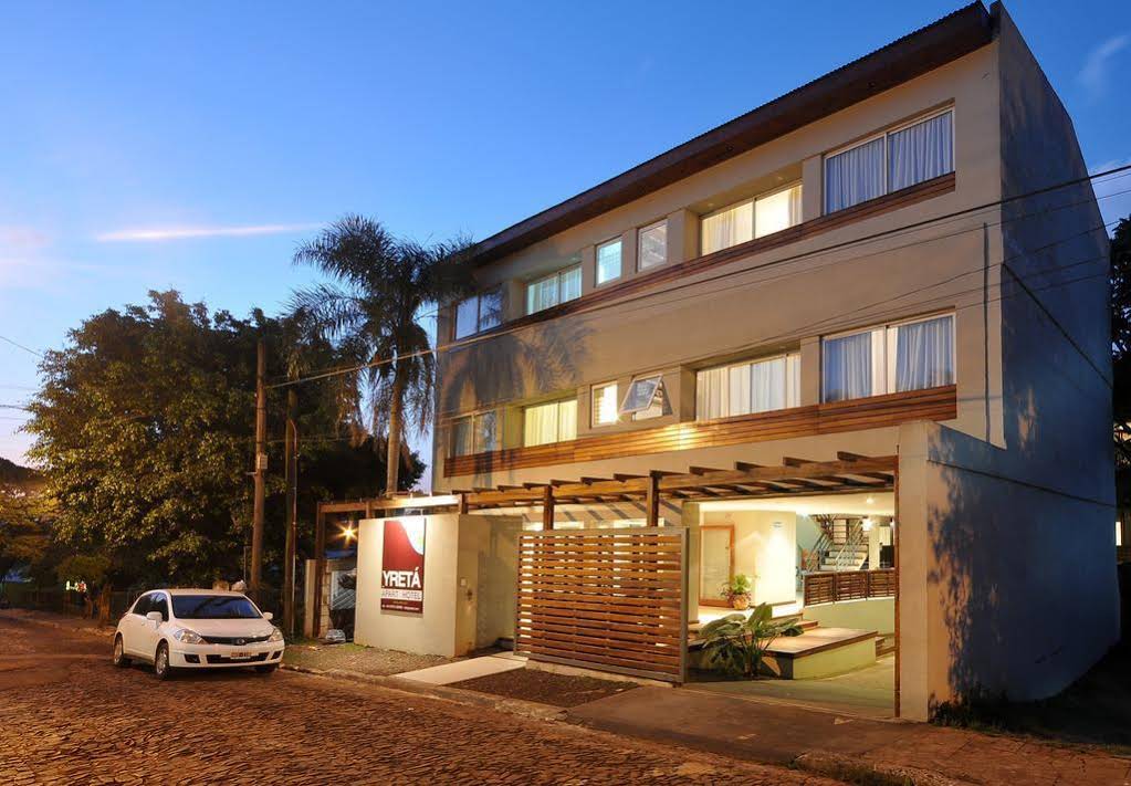 Yreta Apart Hotel