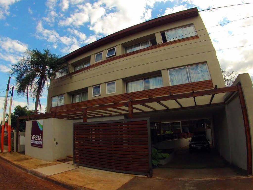 Yreta Apart Hotel