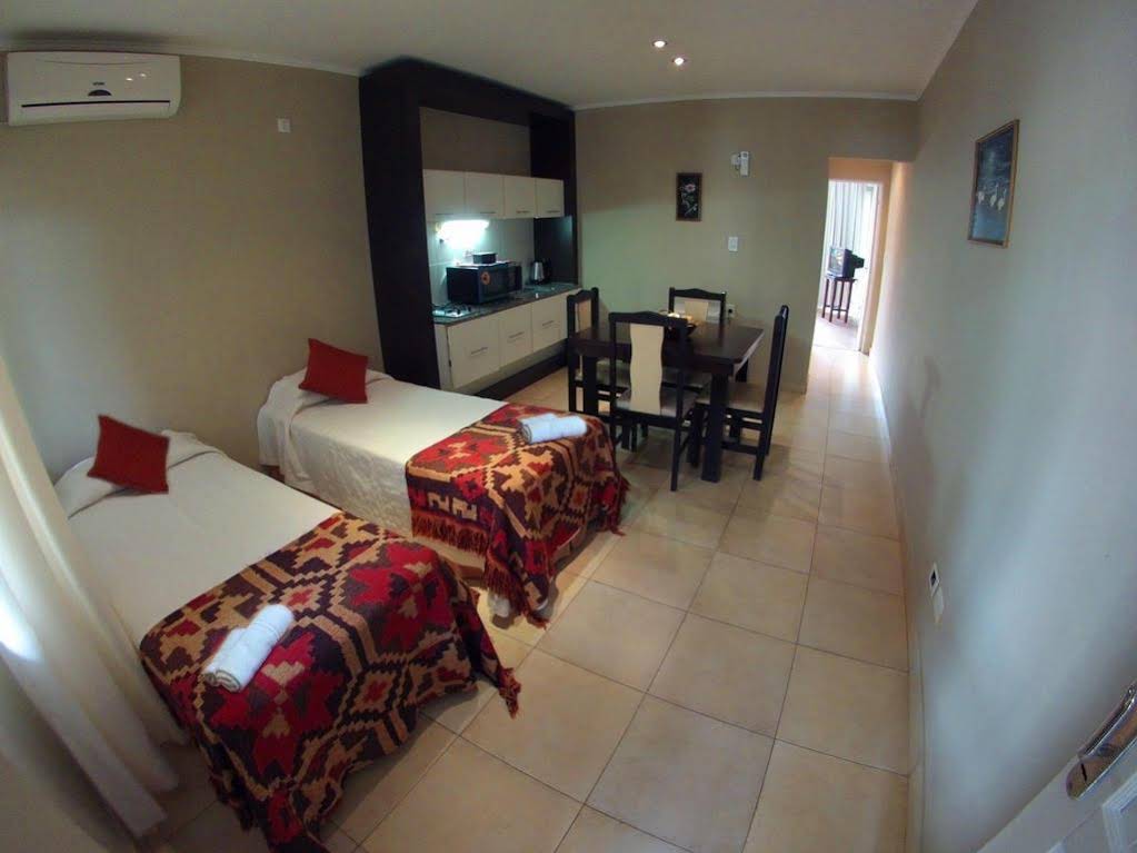 Yreta Apart Hotel