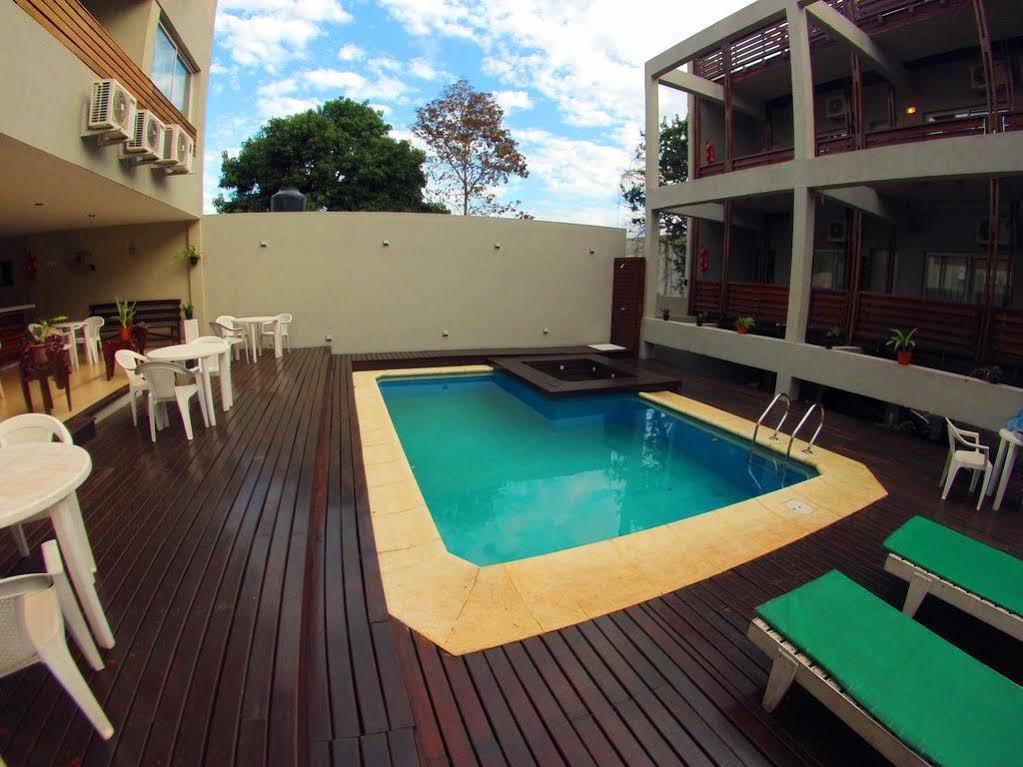 Yreta Apart Hotel