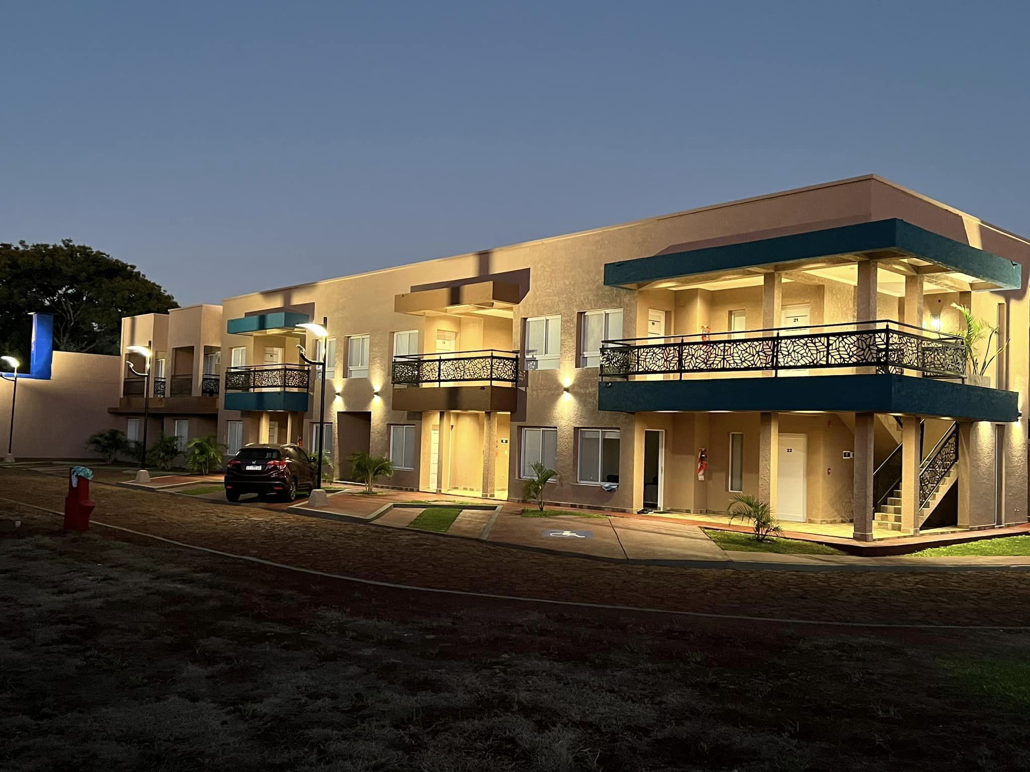 Z Apart Hotel