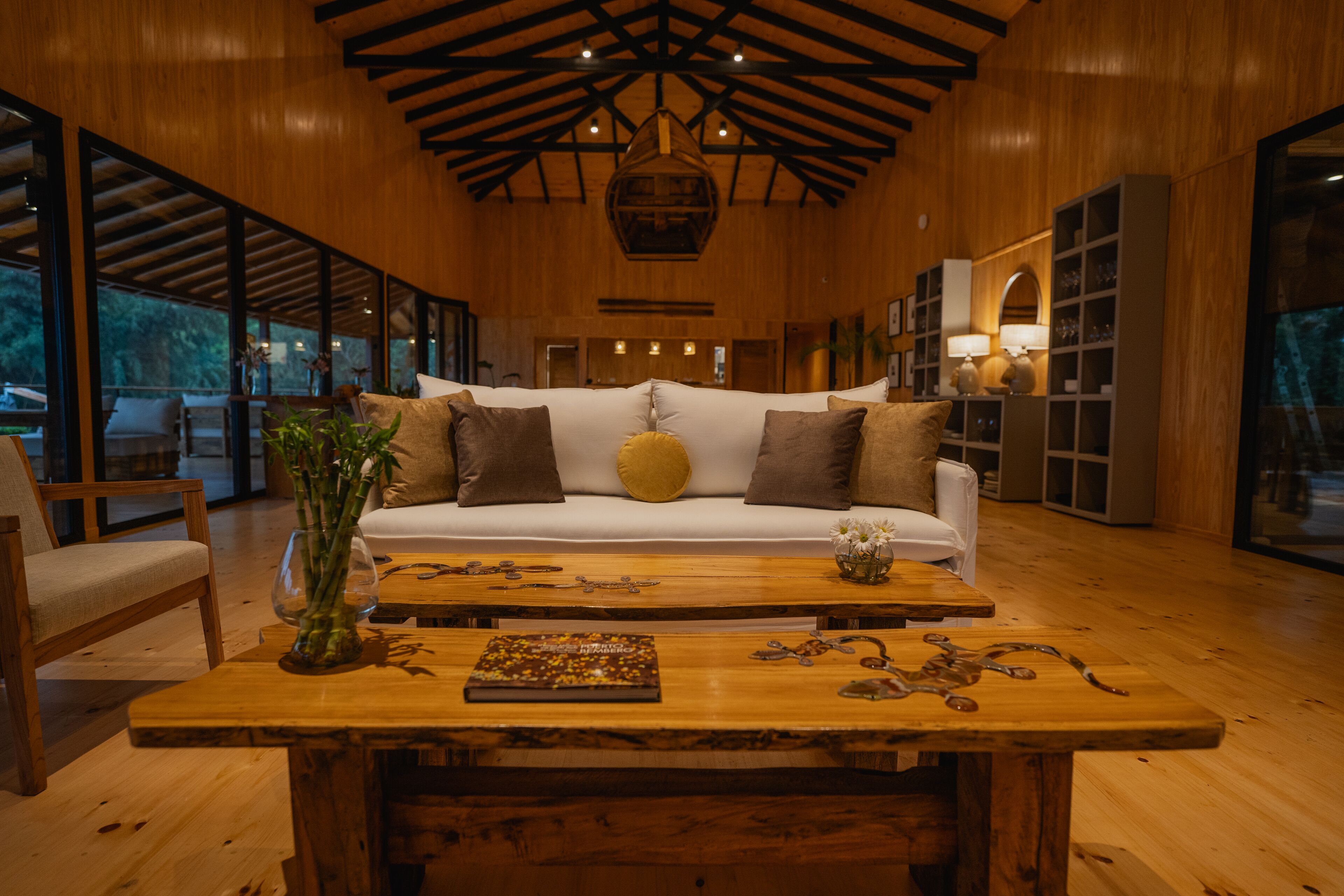 Pristine Iguazu Luxury Camp