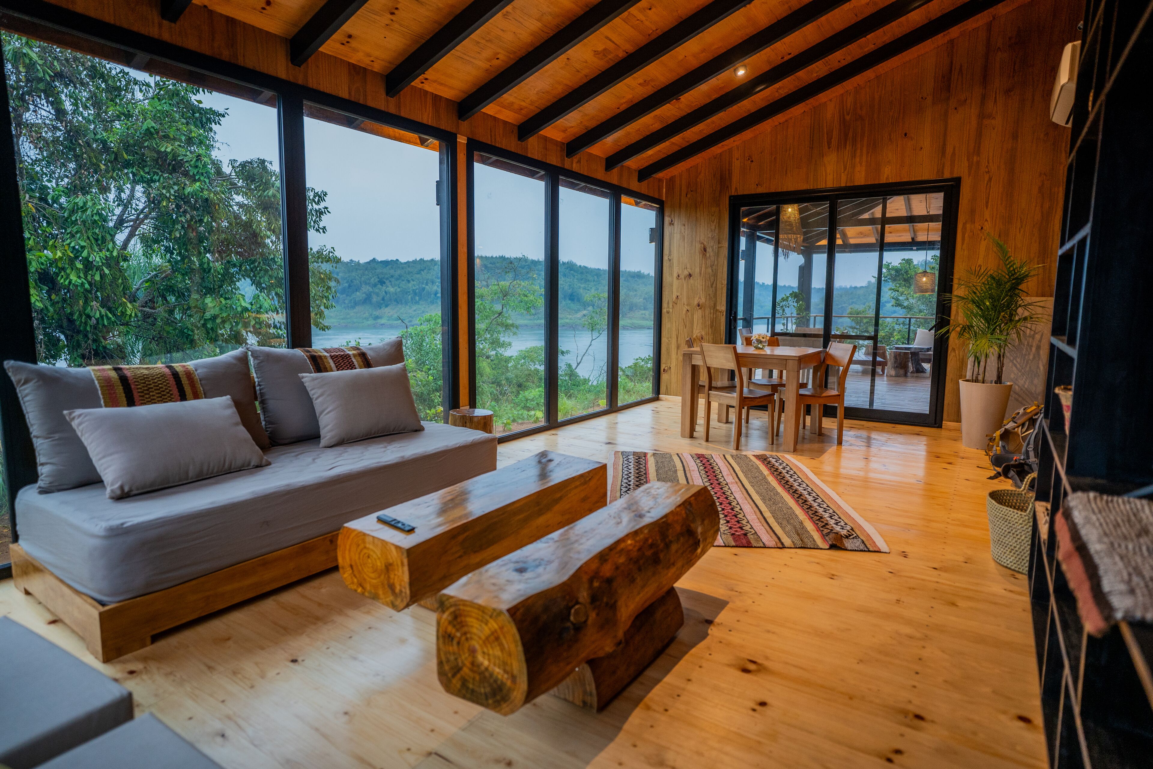 Pristine Iguazu Luxury Camp