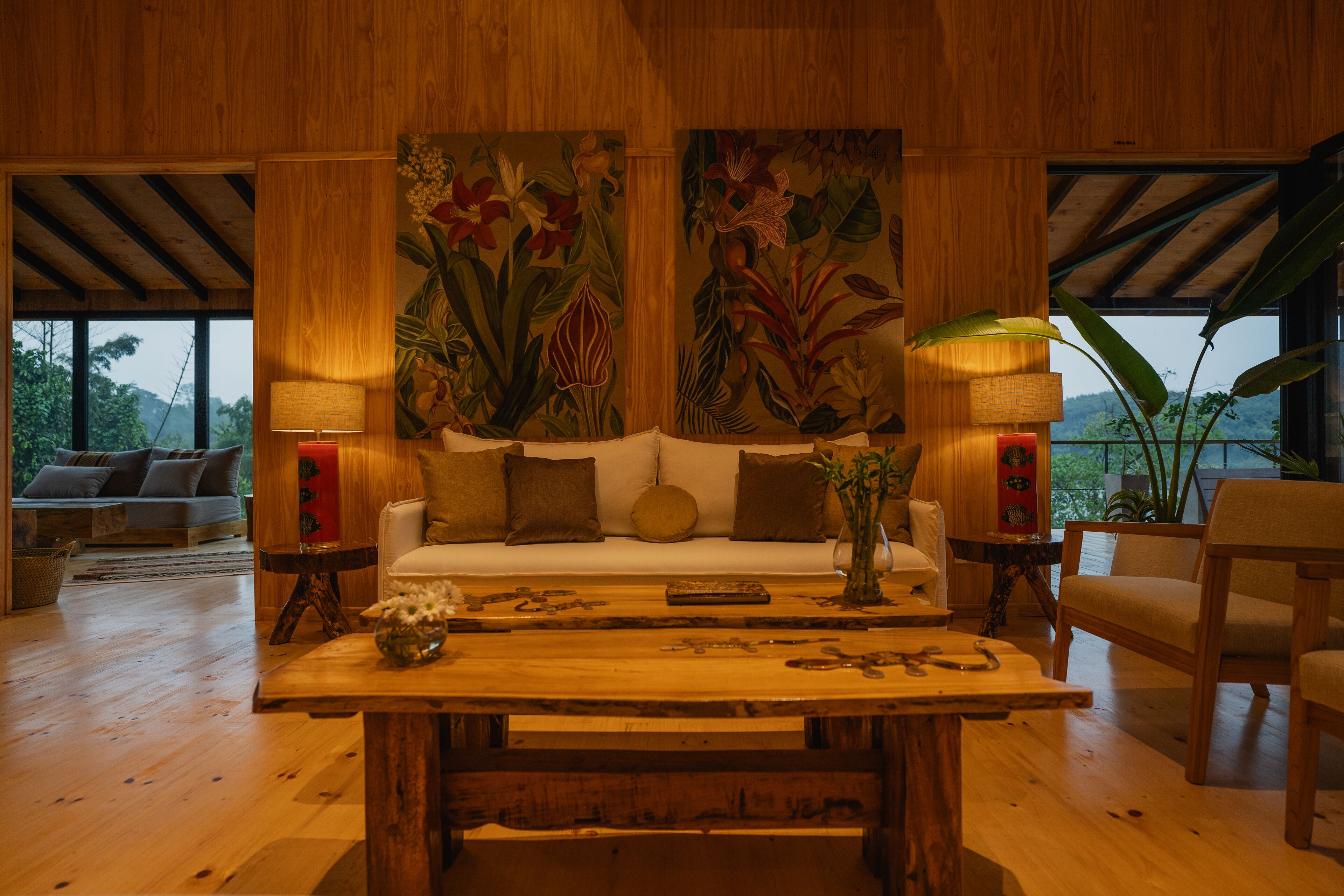 Pristine Iguazu Luxury Camp