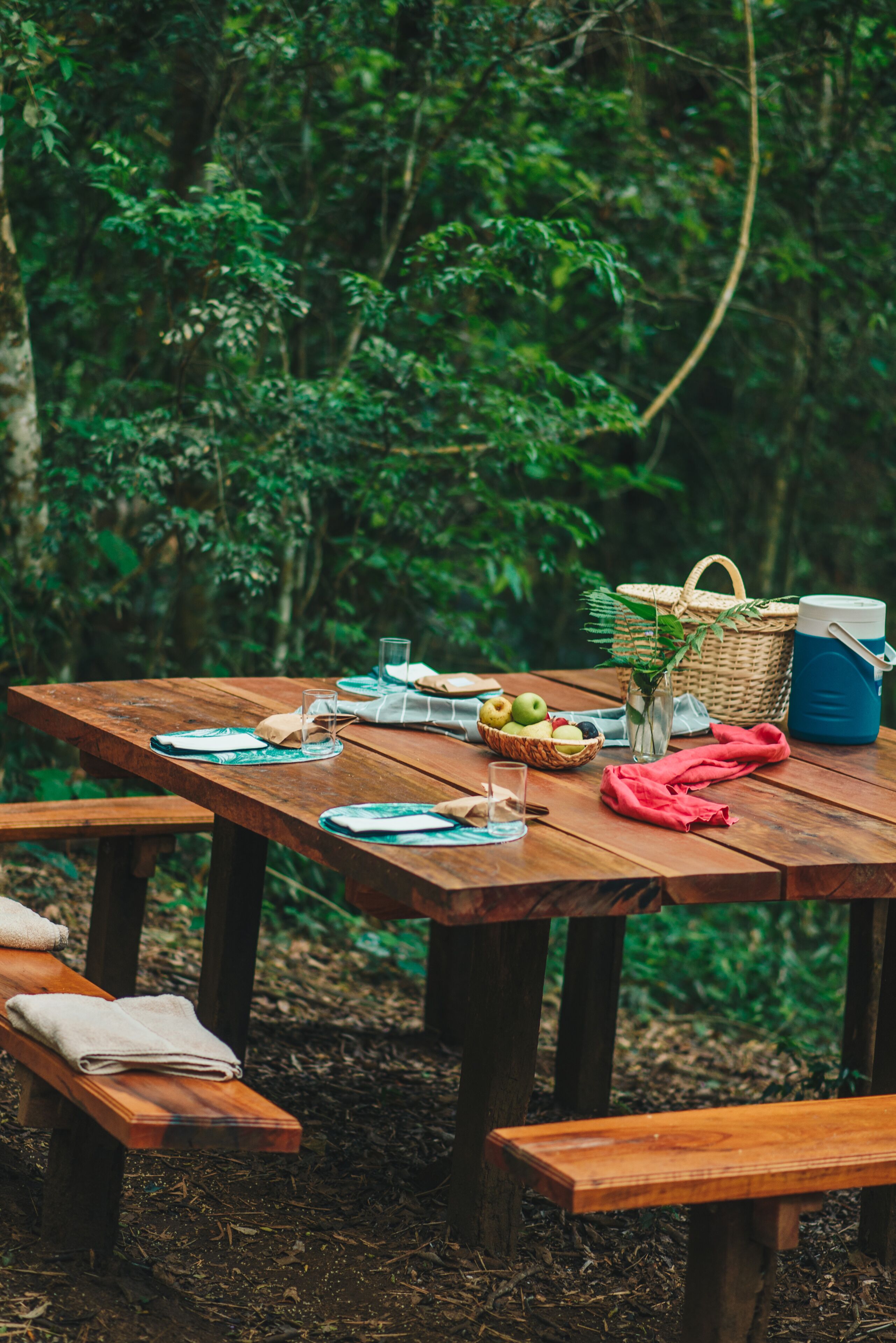 Pristine Iguazu Luxury Camp