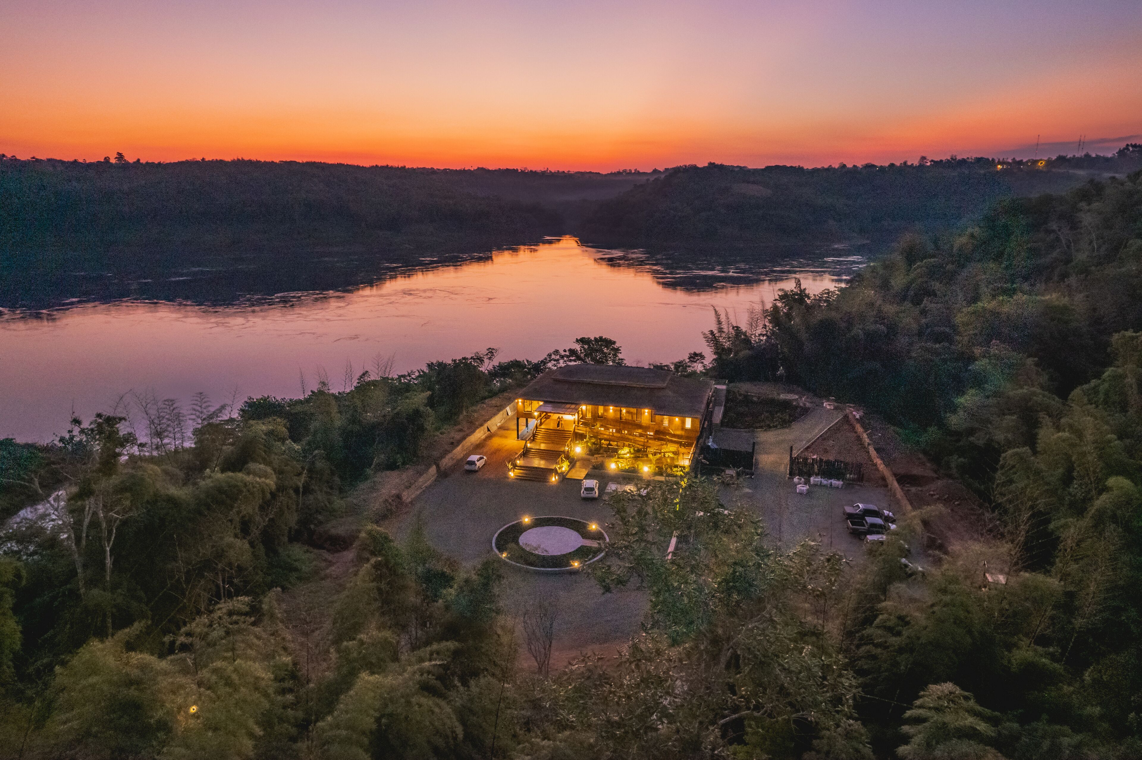 Pristine Iguazu Luxury Camp