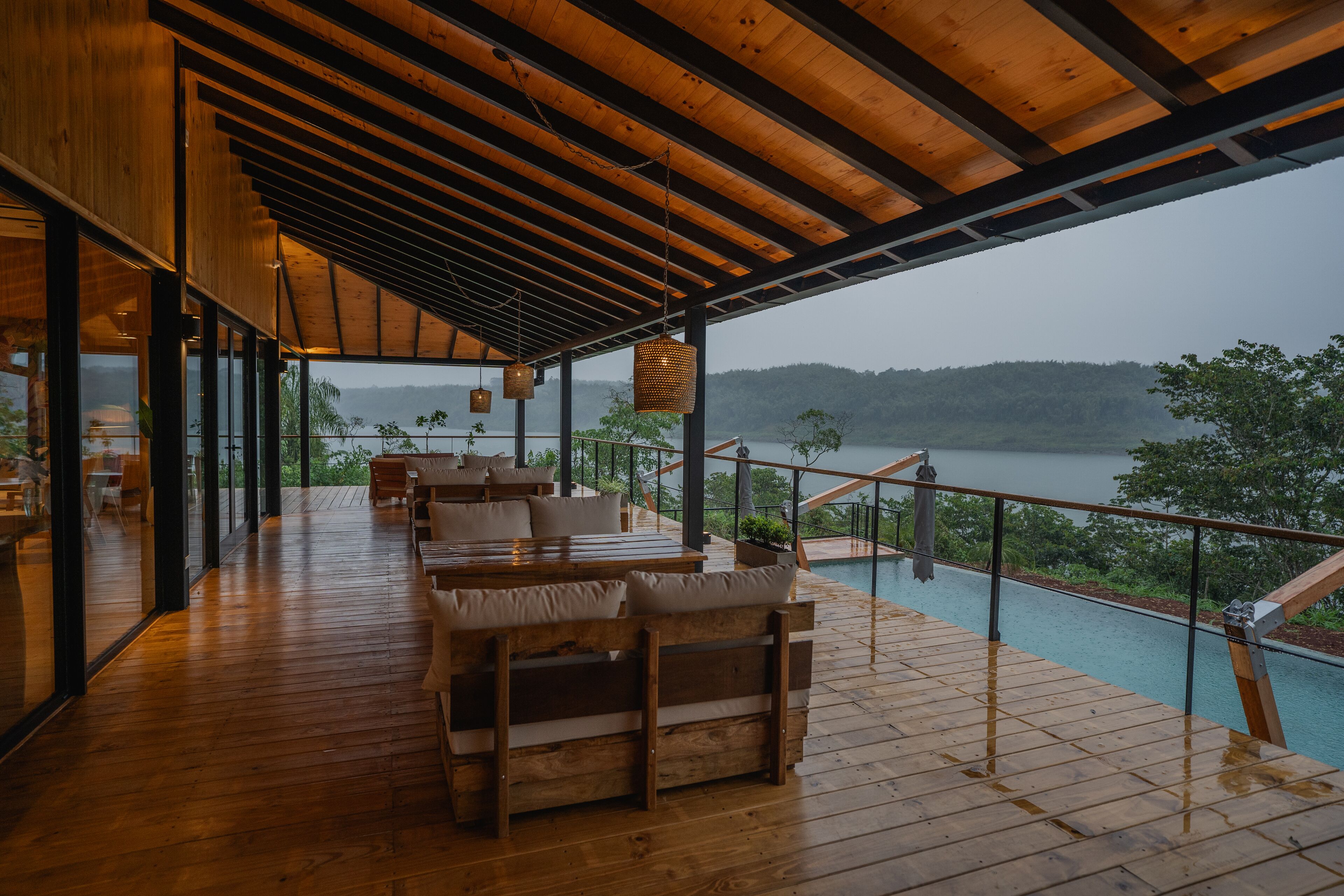 Pristine Iguazu Luxury Camp