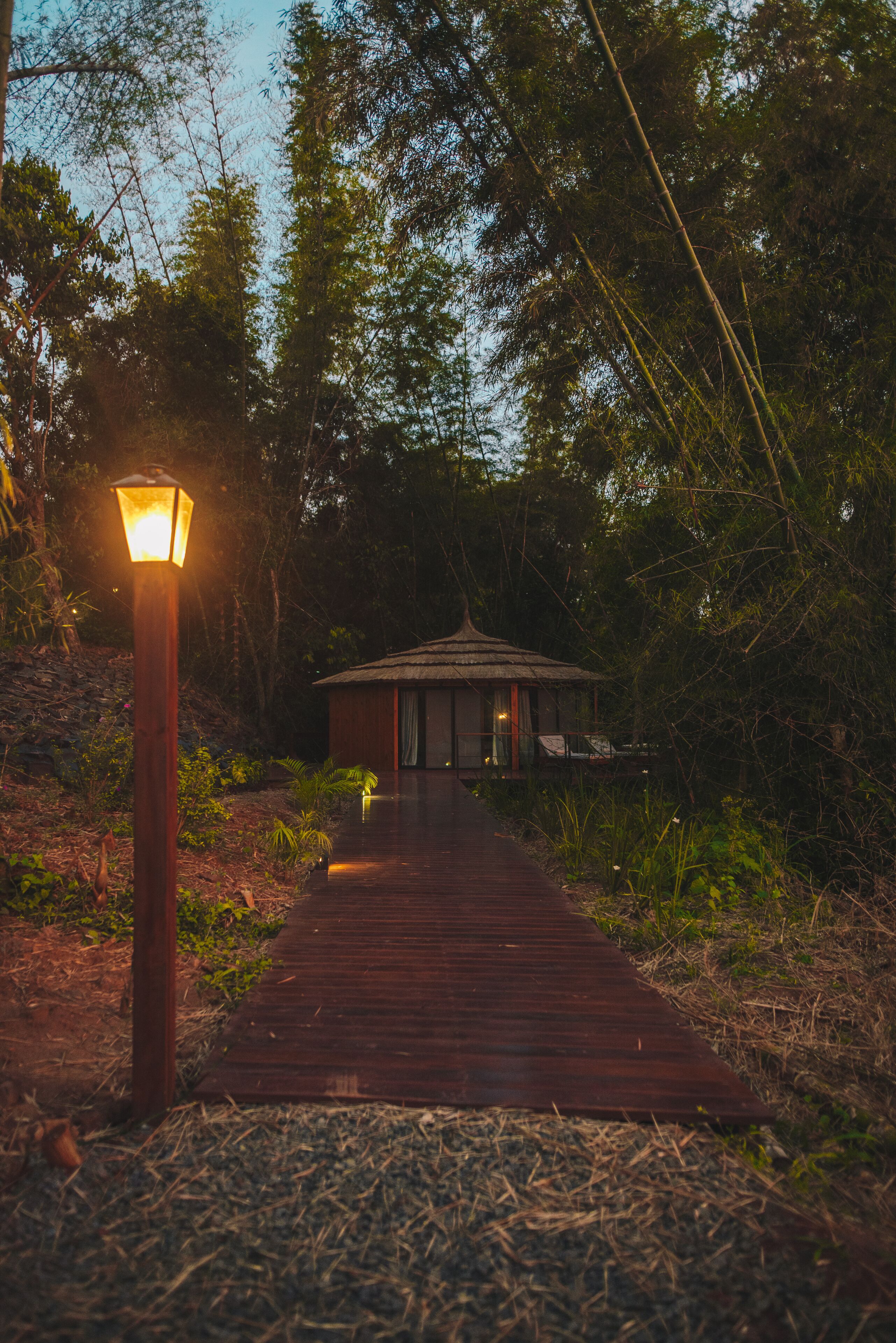 Pristine Iguazu Luxury Camp