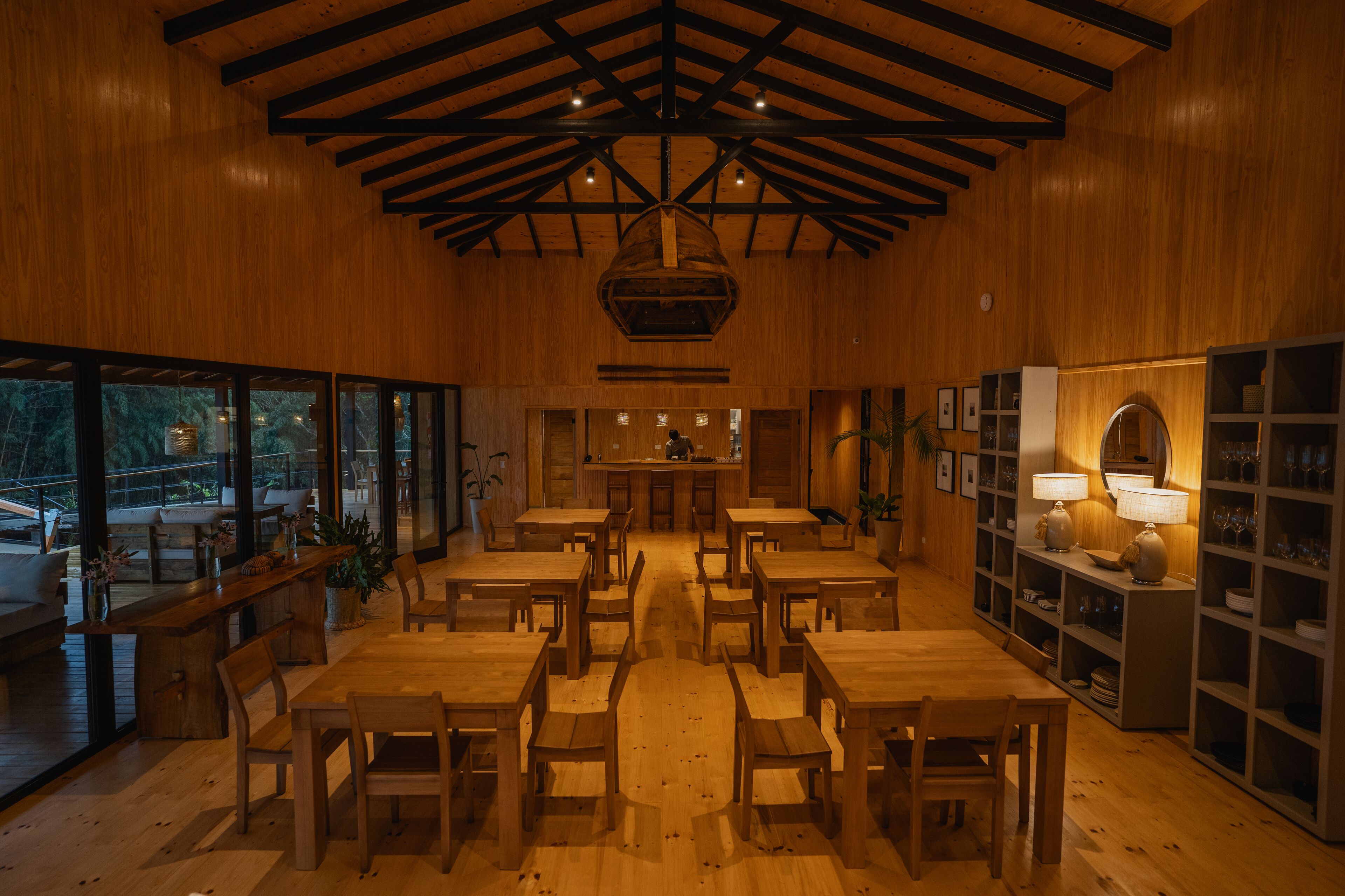 Pristine Iguazu Luxury Camp