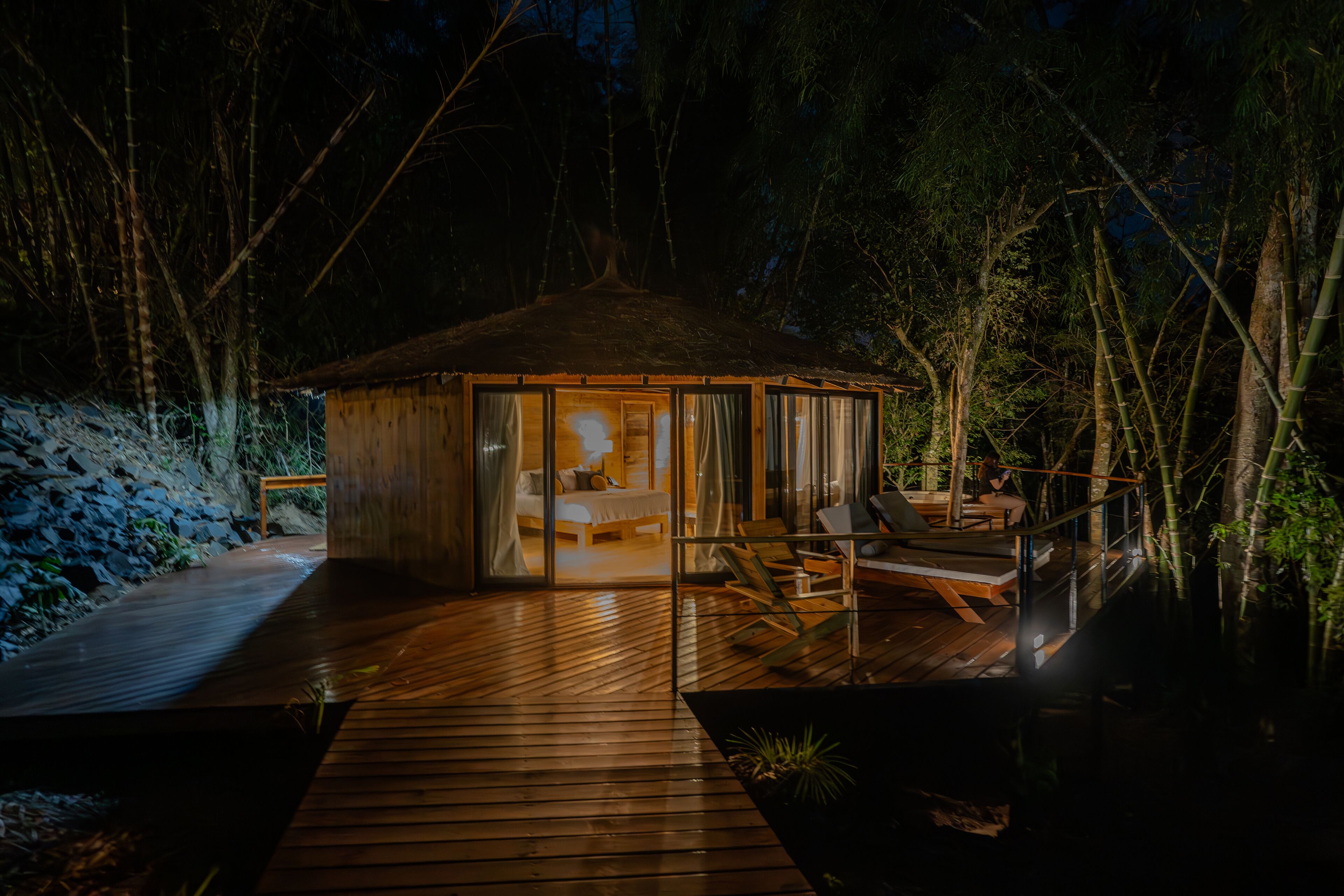 Pristine Iguazu Luxury Camp