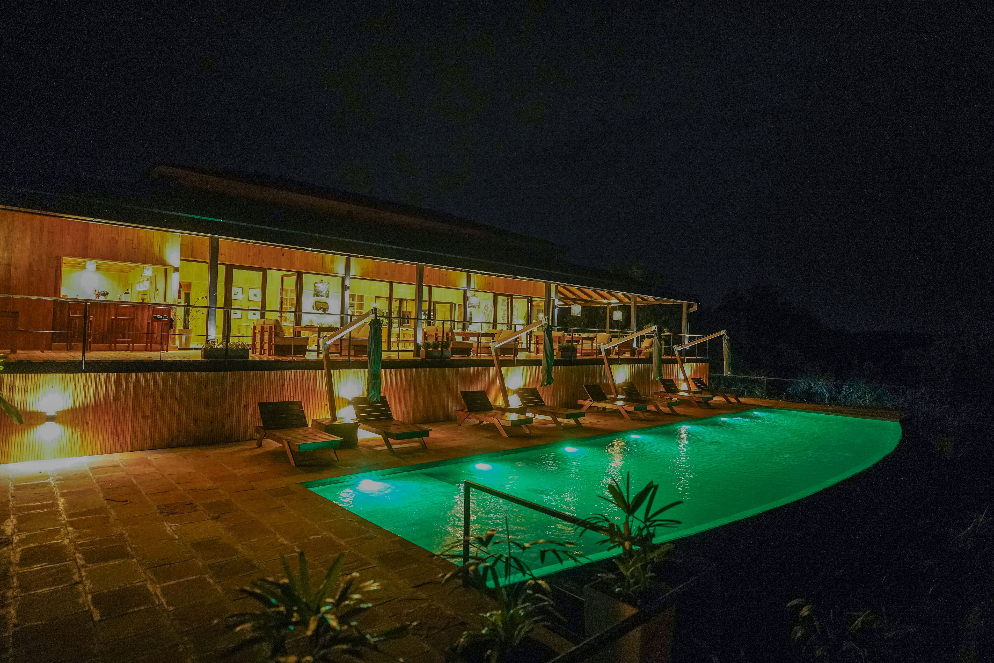 Pristine Iguazu Luxury Camp