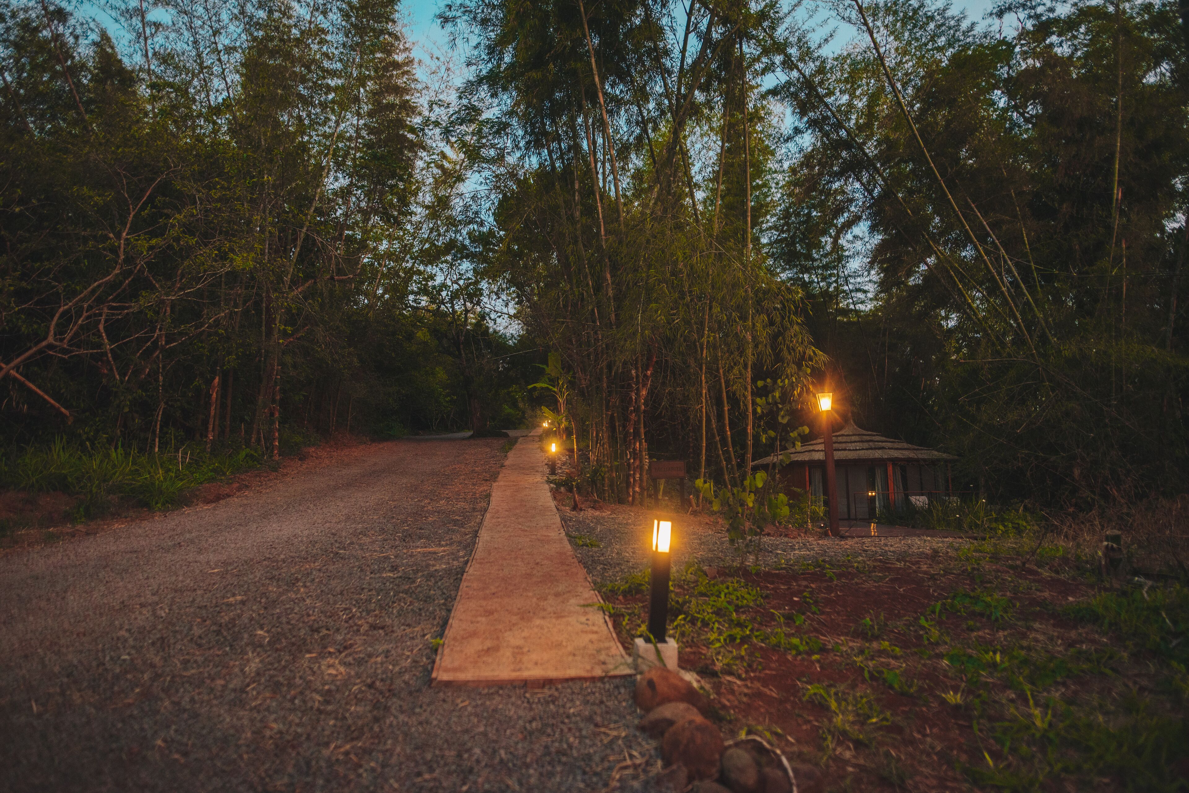 Pristine Iguazu Luxury Camp