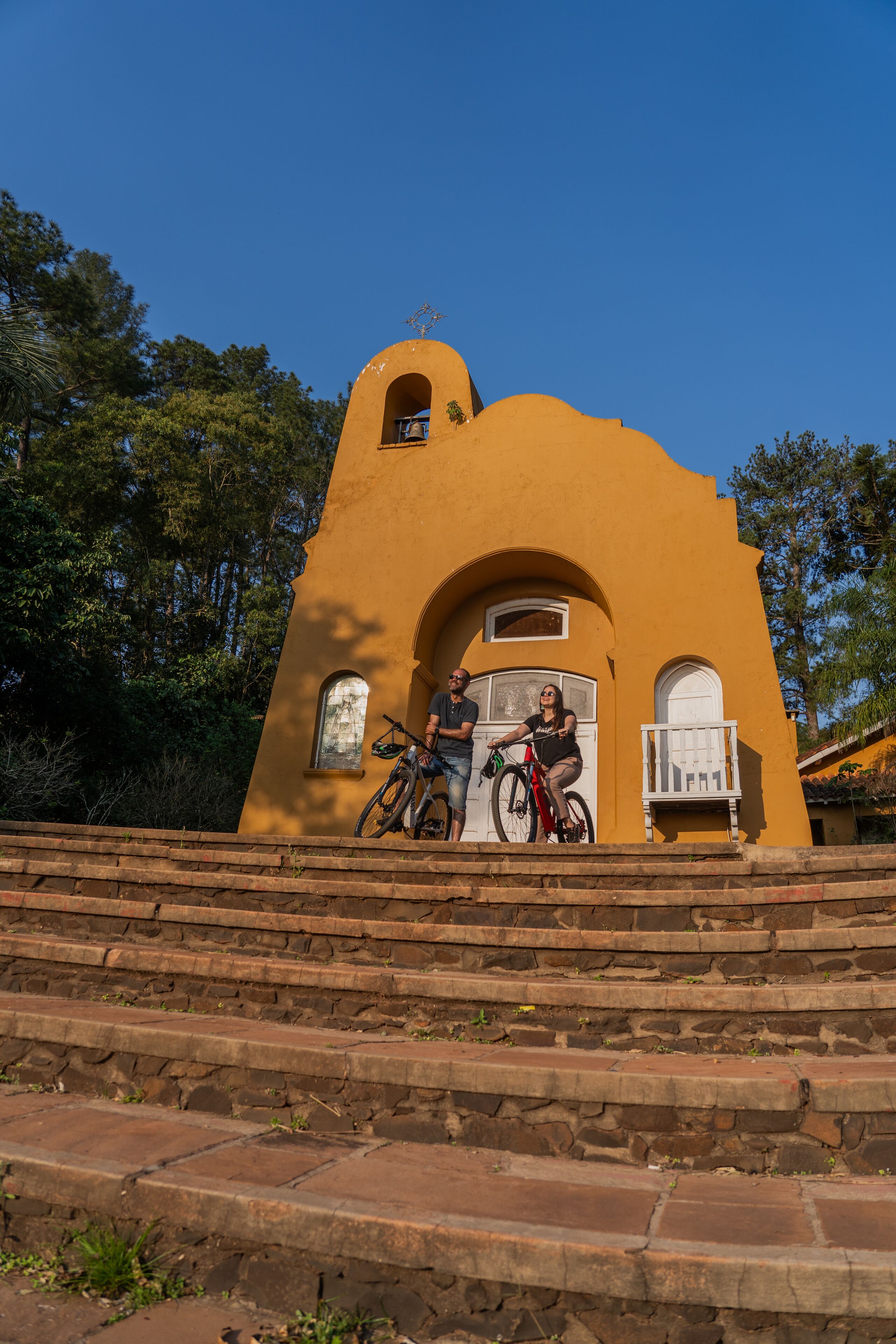 Pristine Iguazu Luxury Camp