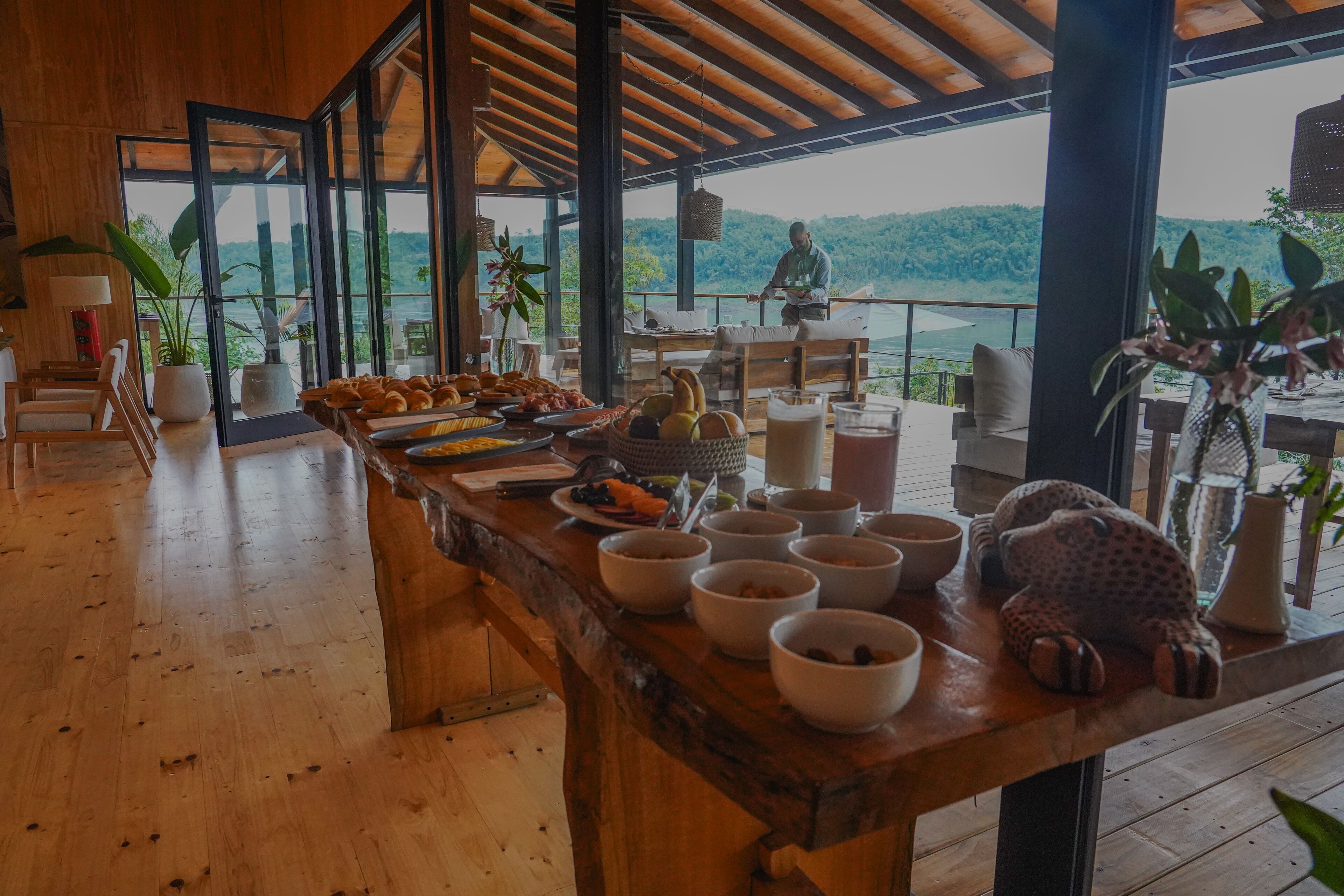 Pristine Iguazu Luxury Camp
