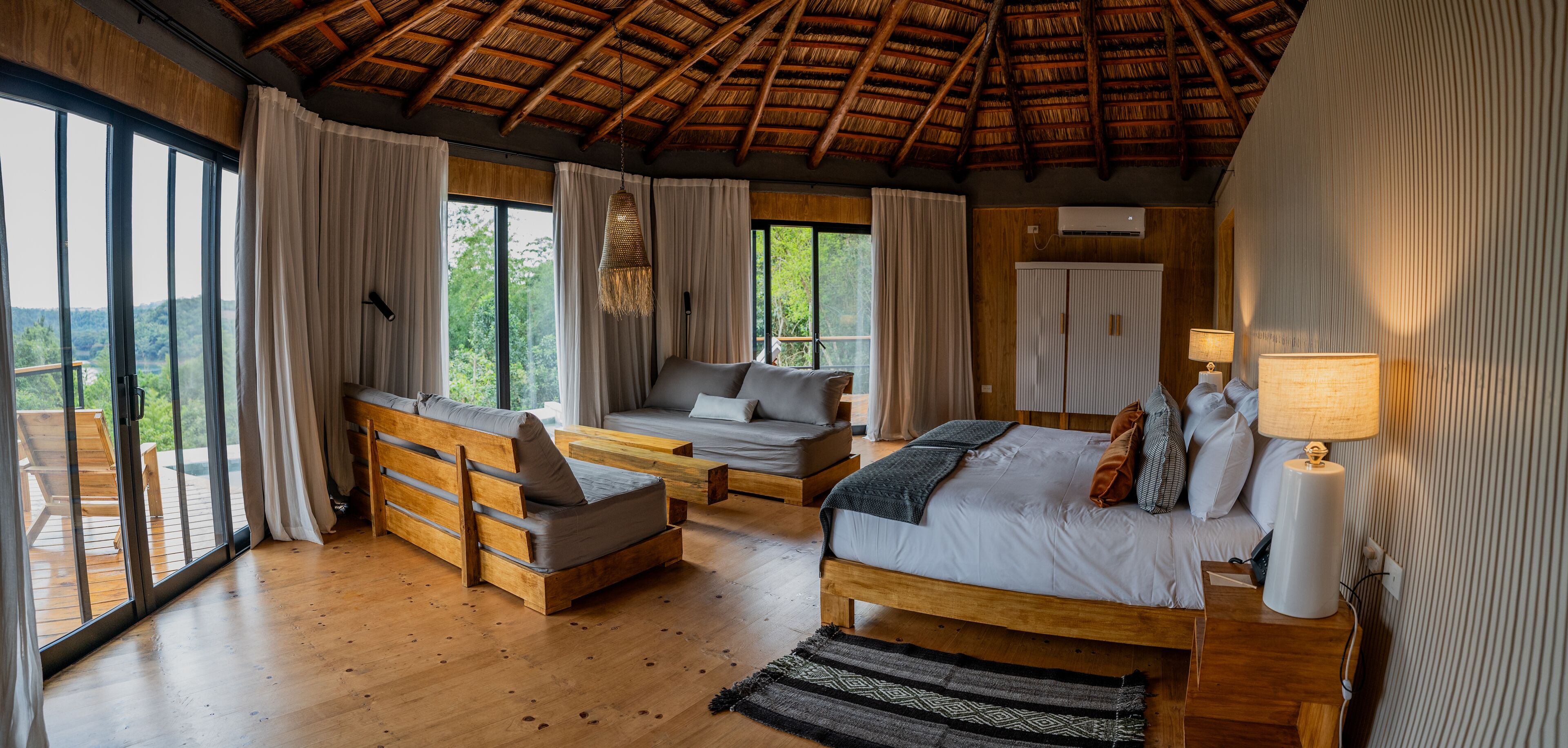 Pristine Iguazu Luxury Camp