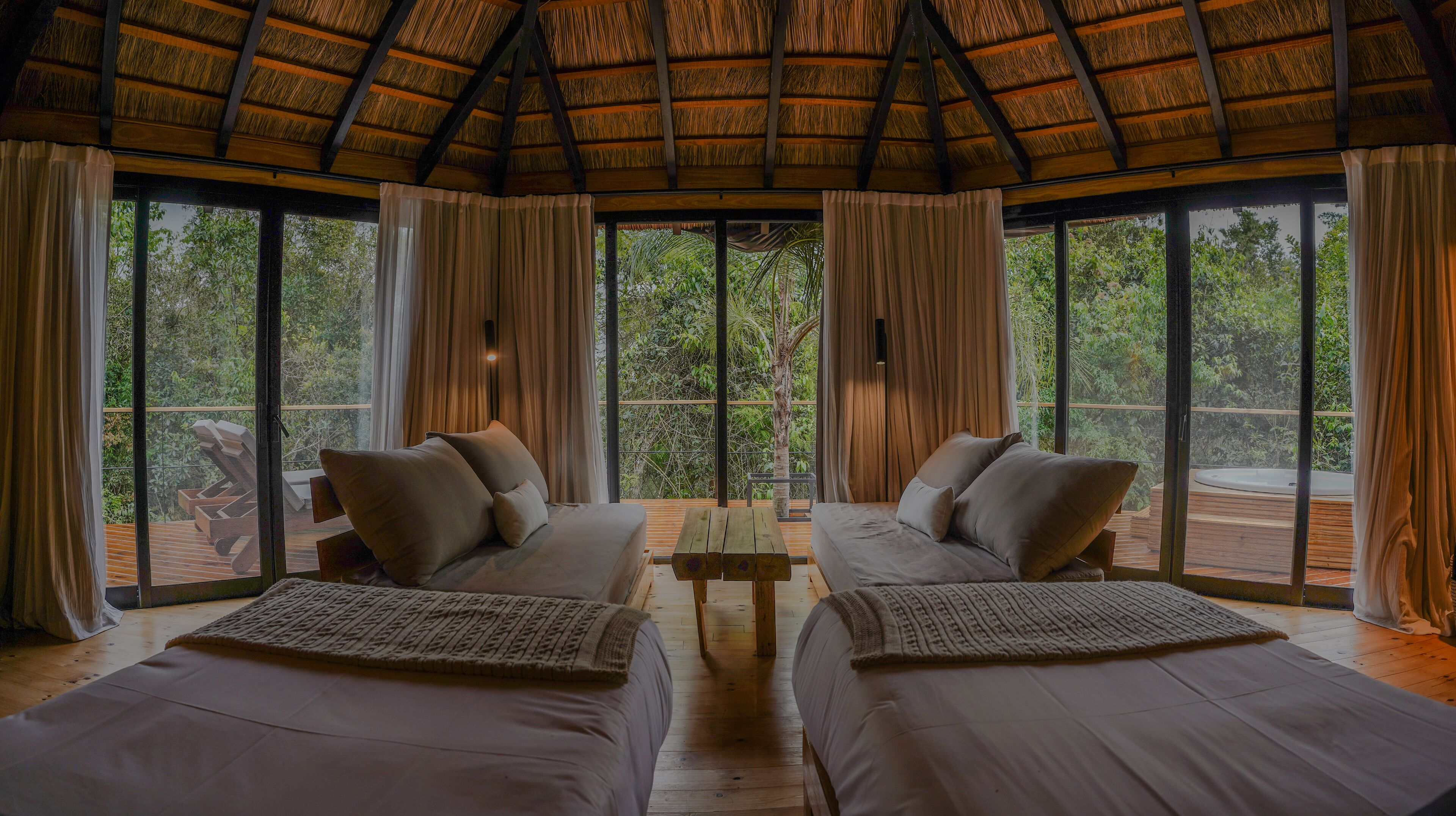 Pristine Iguazu Luxury Camp