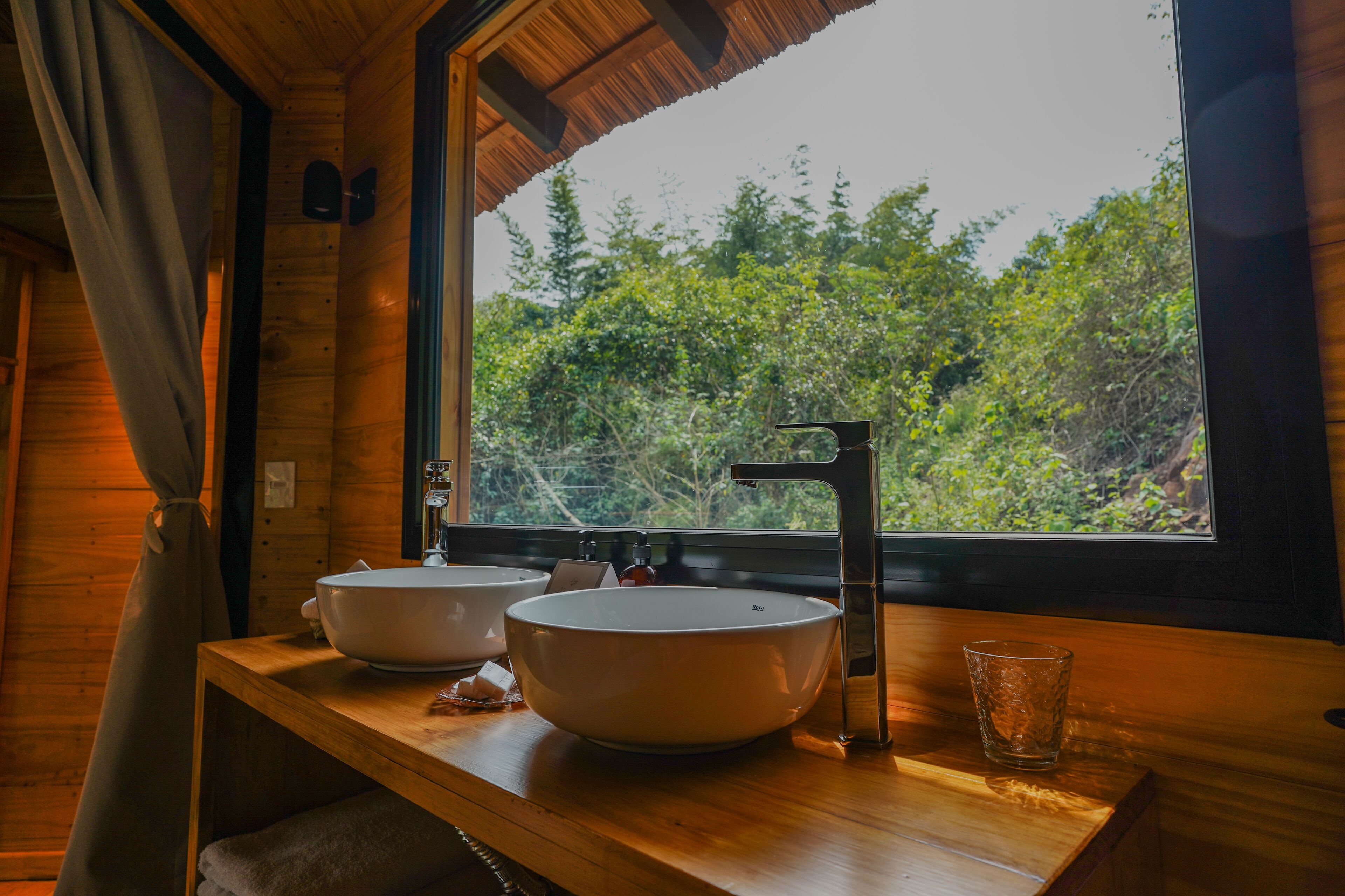 Pristine Iguazu Luxury Camp