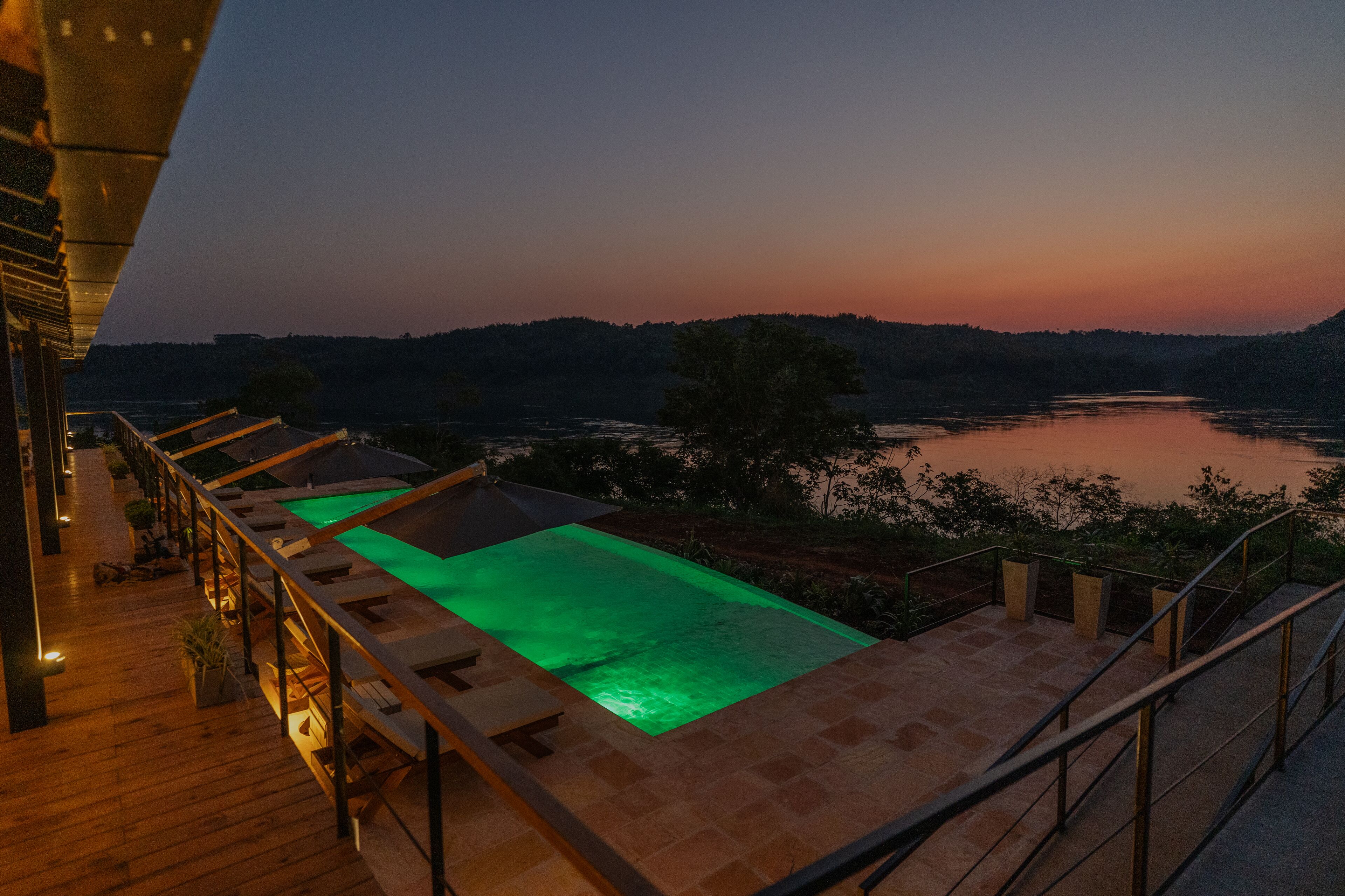 Pristine Iguazu Luxury Camp