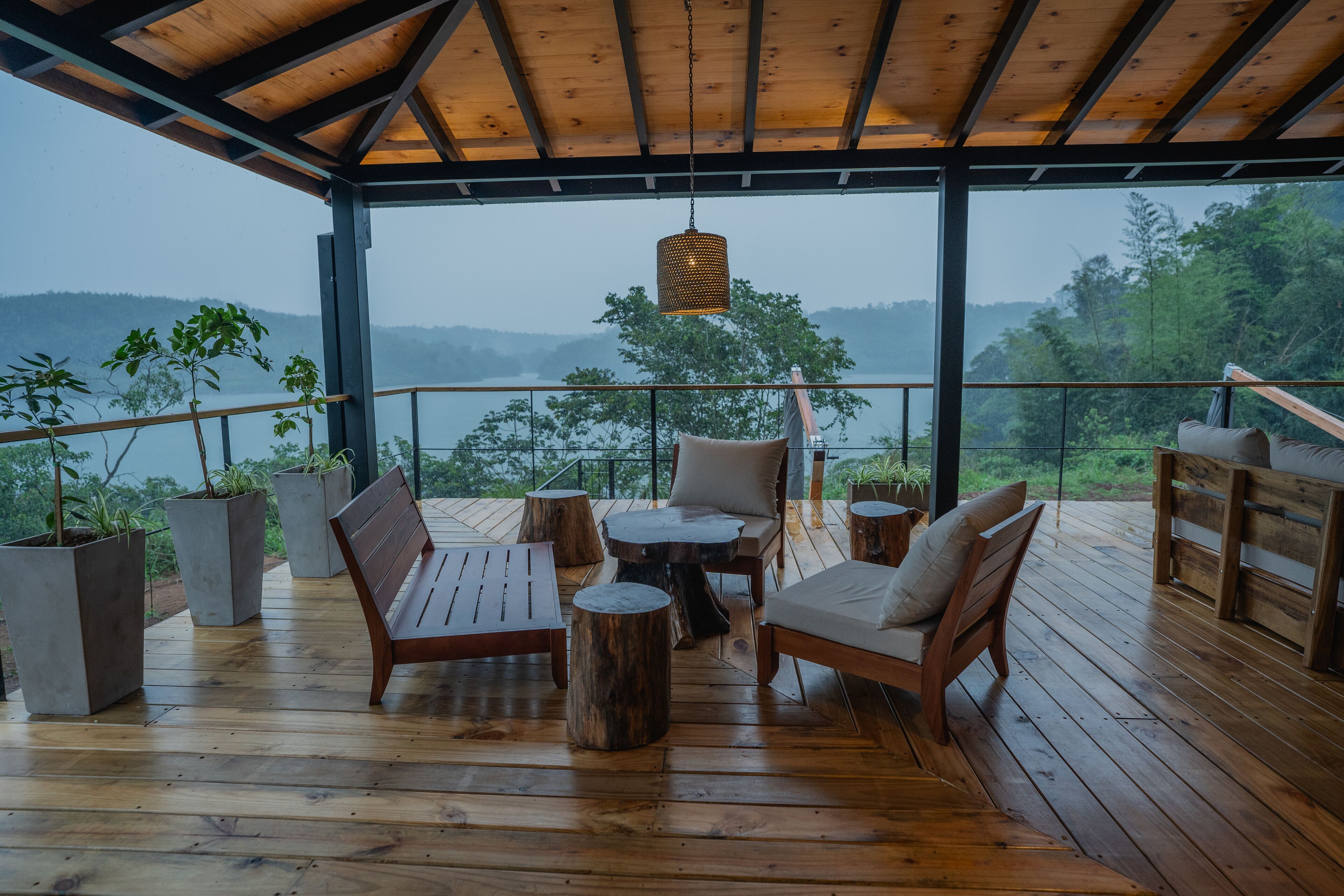 Pristine Iguazu Luxury Camp