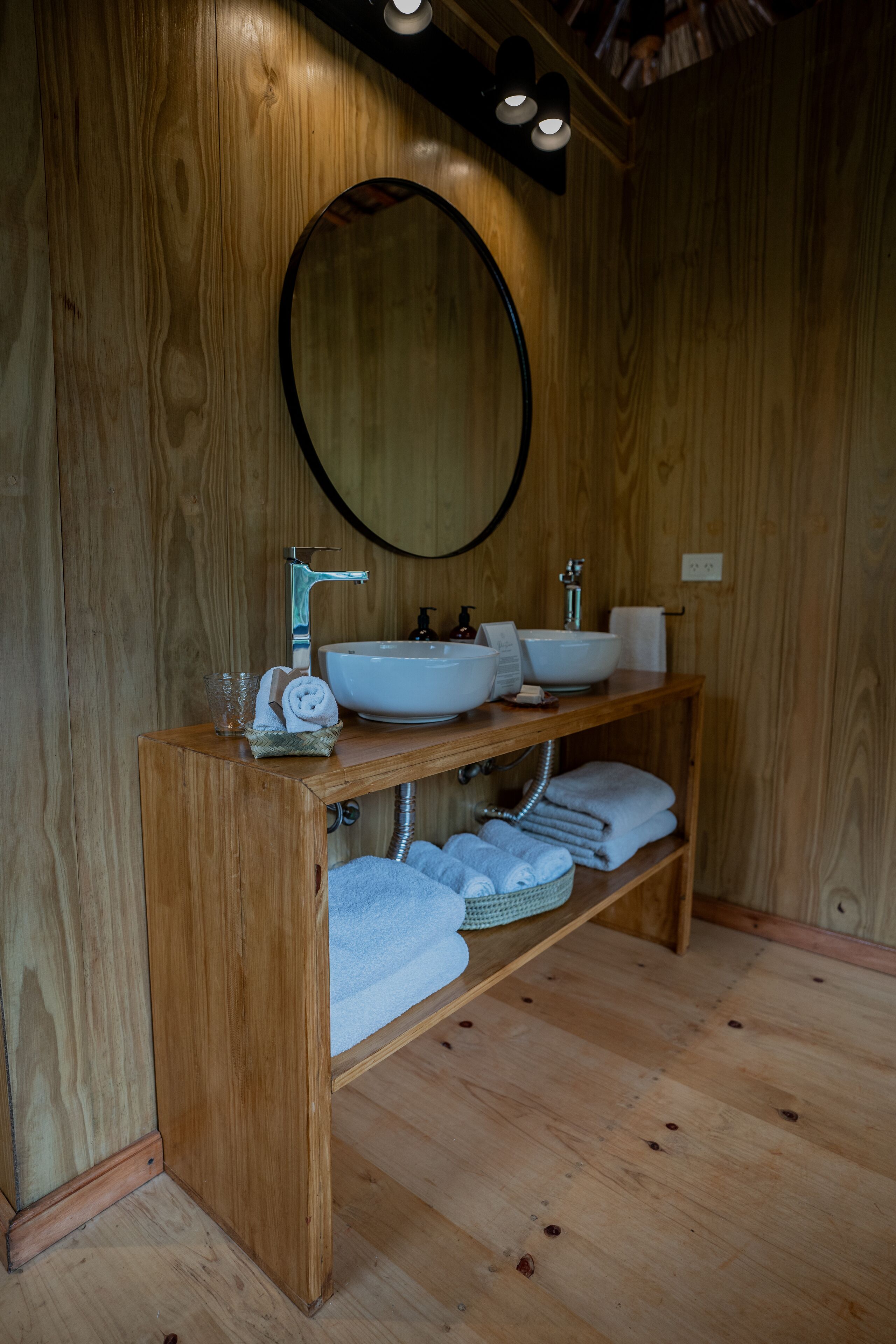 Pristine Iguazu Luxury Camp