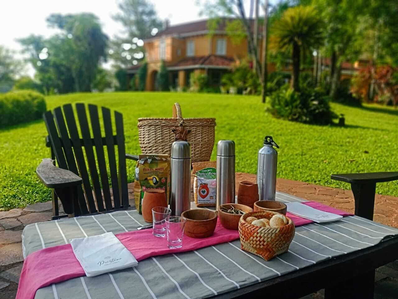 Pristine Iguazu Luxury Camp