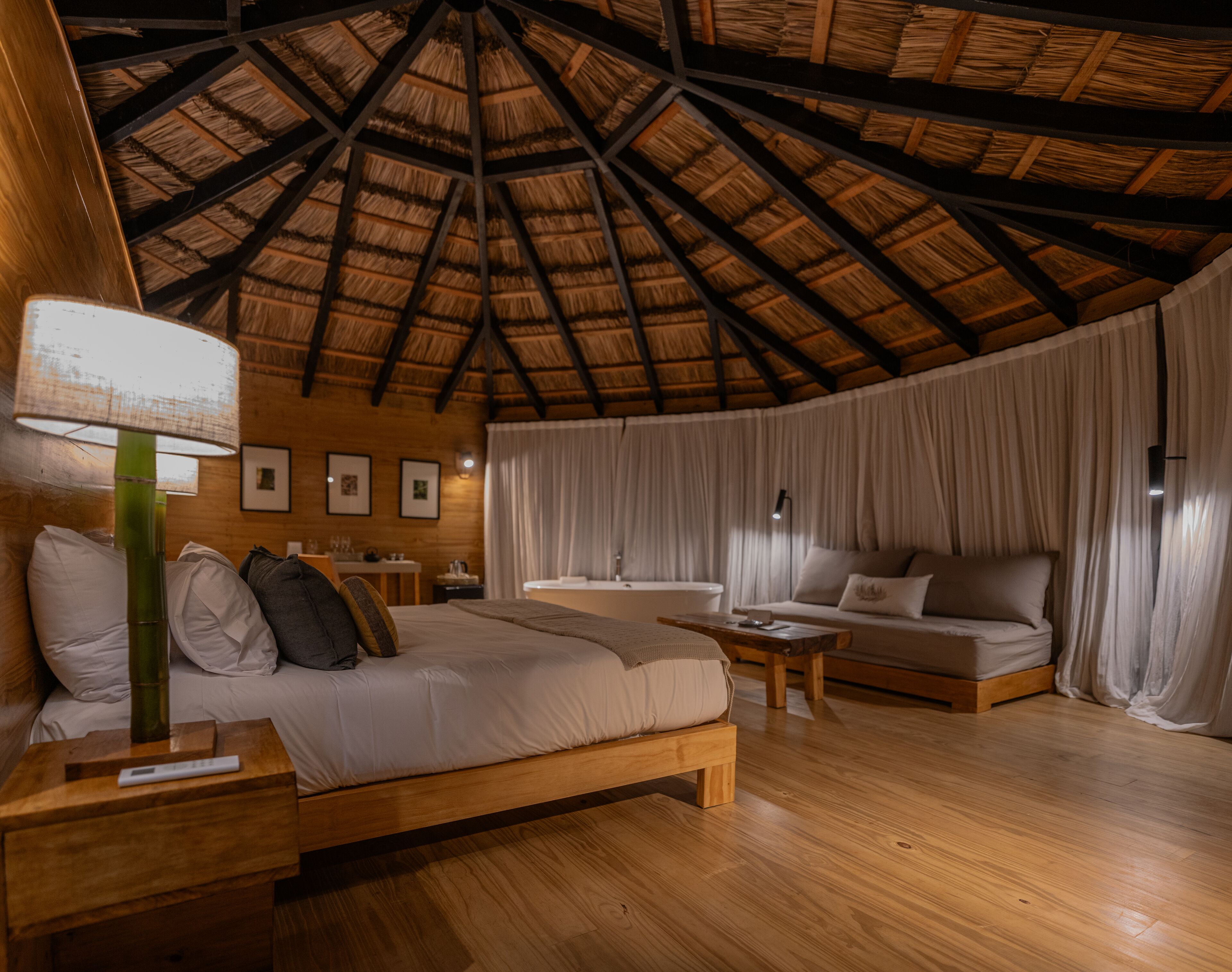 Pristine Iguazu Luxury Camp
